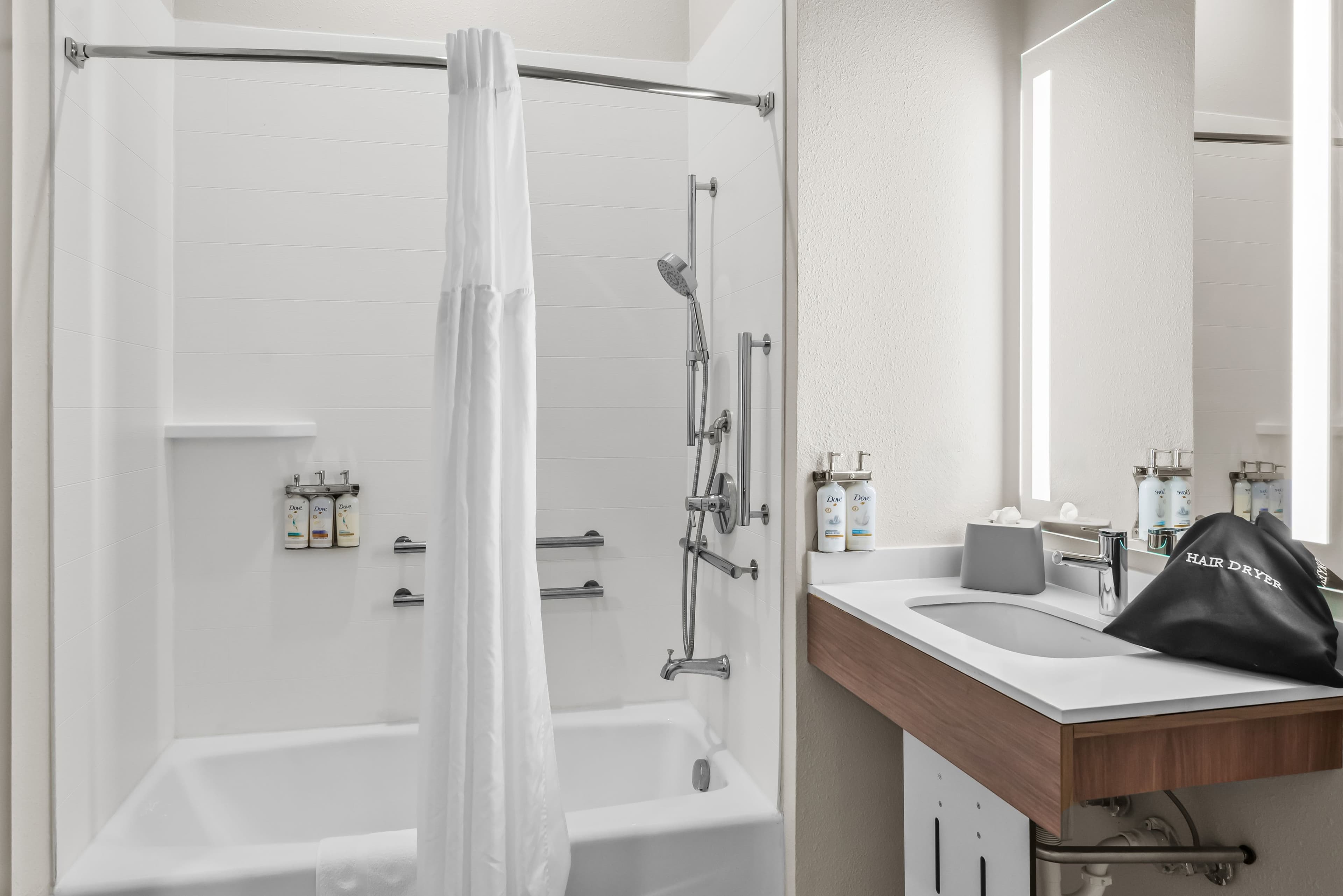 1 King Bed Standard Mobil Access Tub - Image 3