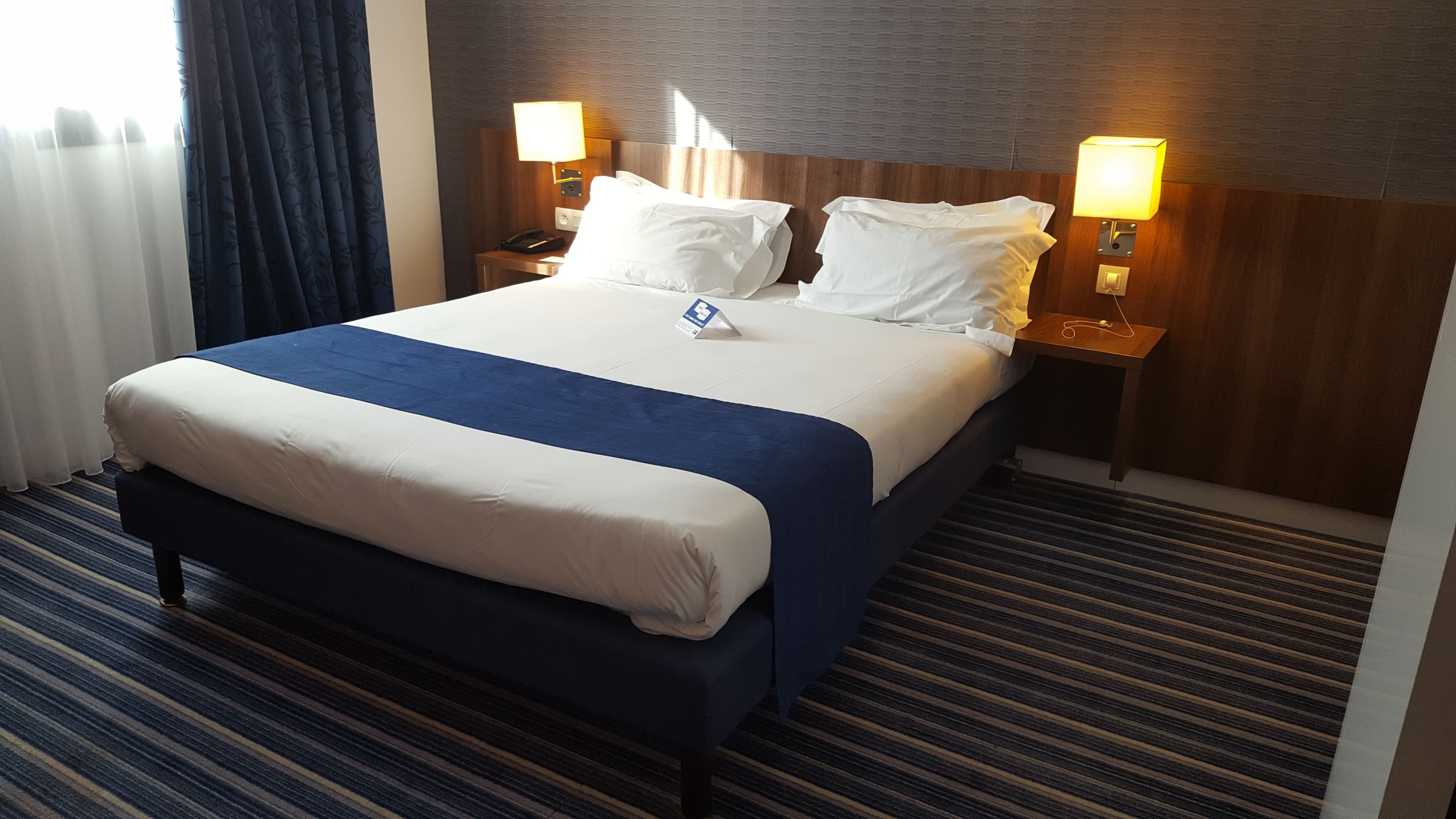 Holiday Inn Express Montpellier - Odysseum — 11