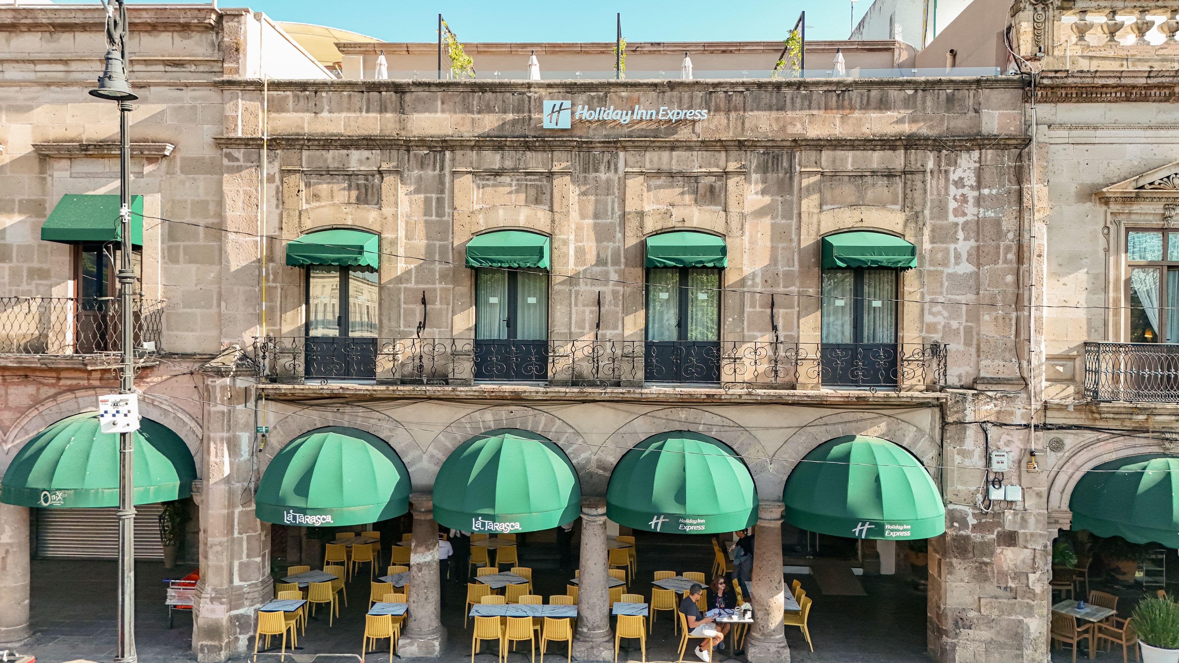 Holiday Inn Express Morelia Centro Historico - Image 1