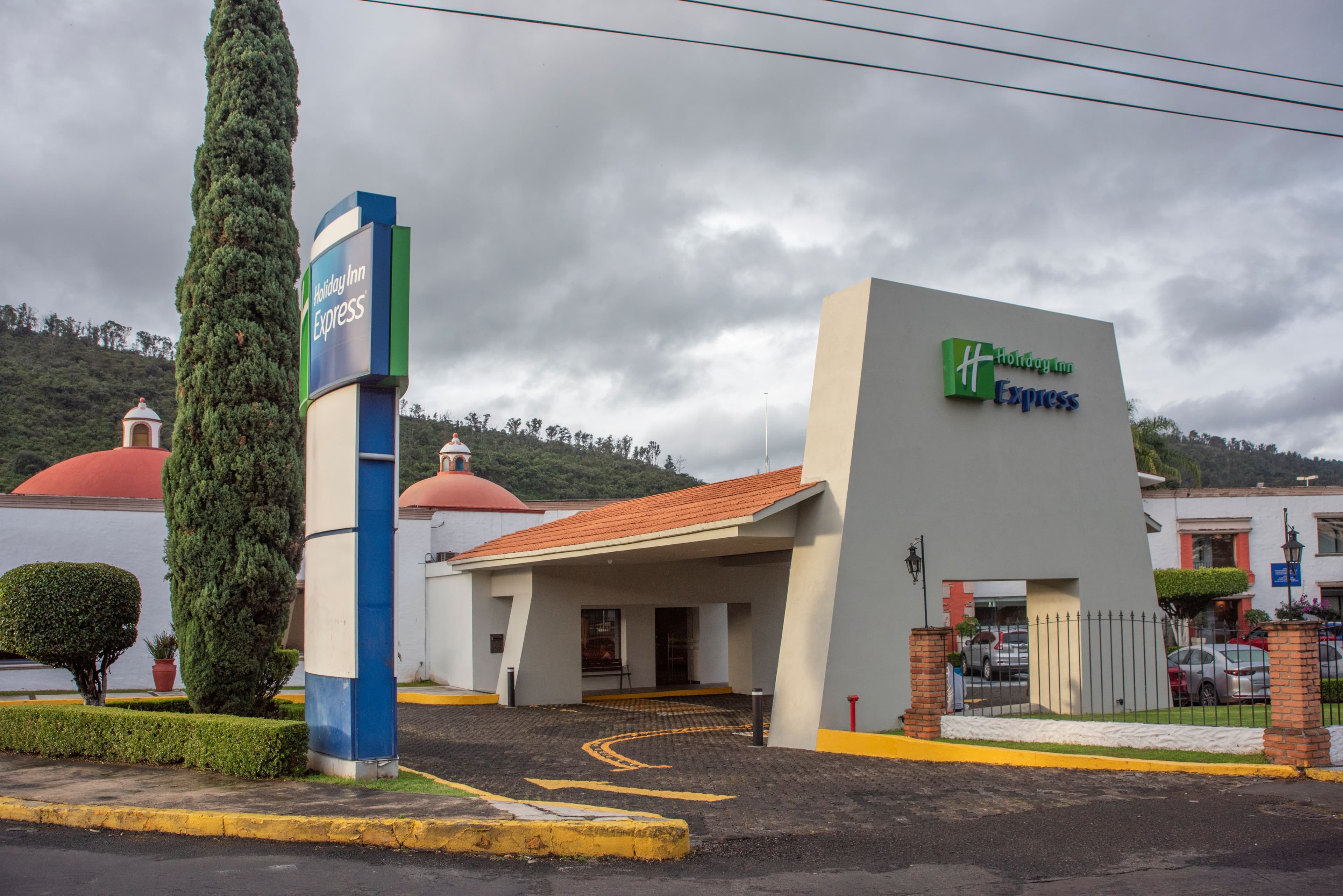 Holiday Inn Express Morelia - Image 1