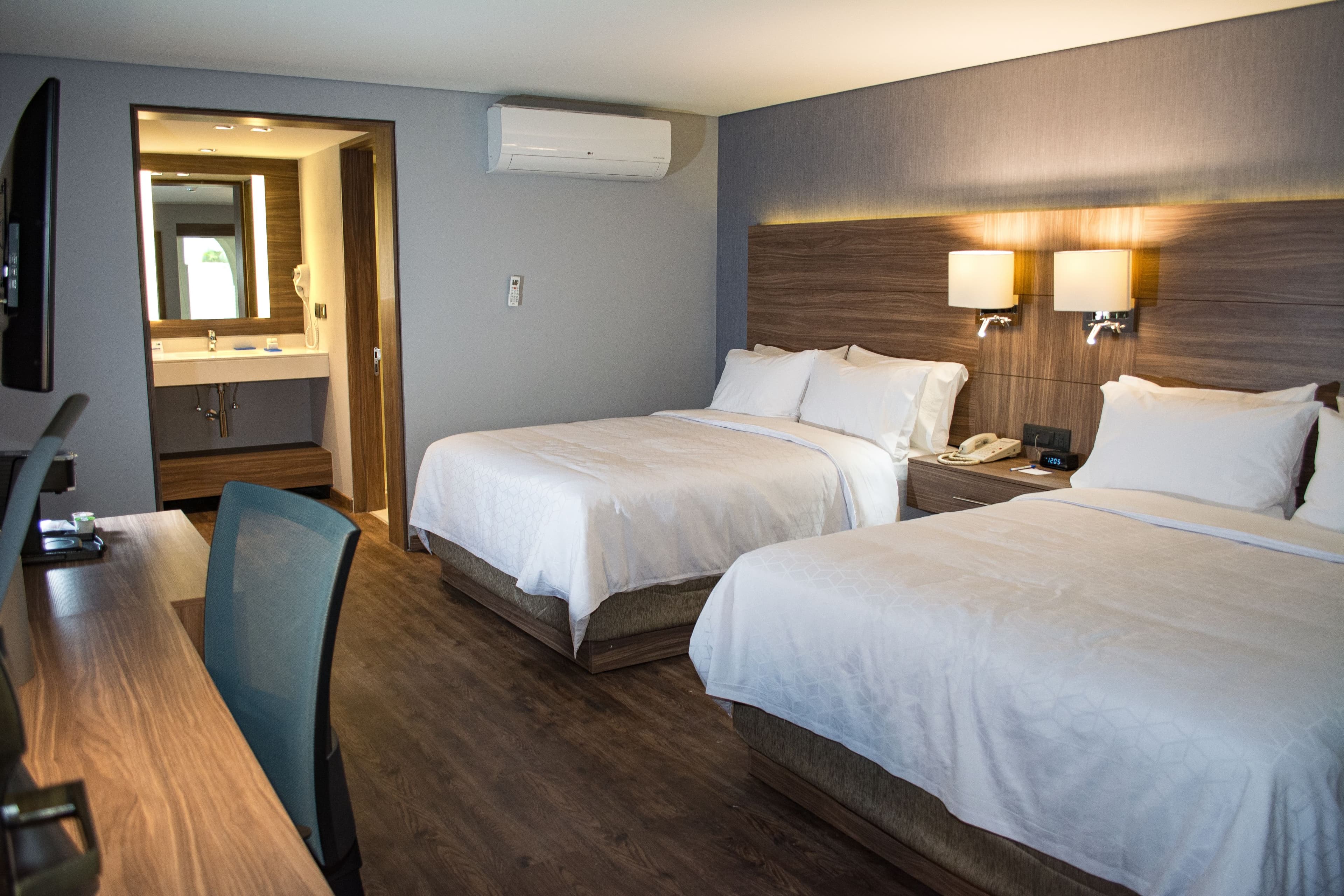 Holiday Inn Express Morelia — 9