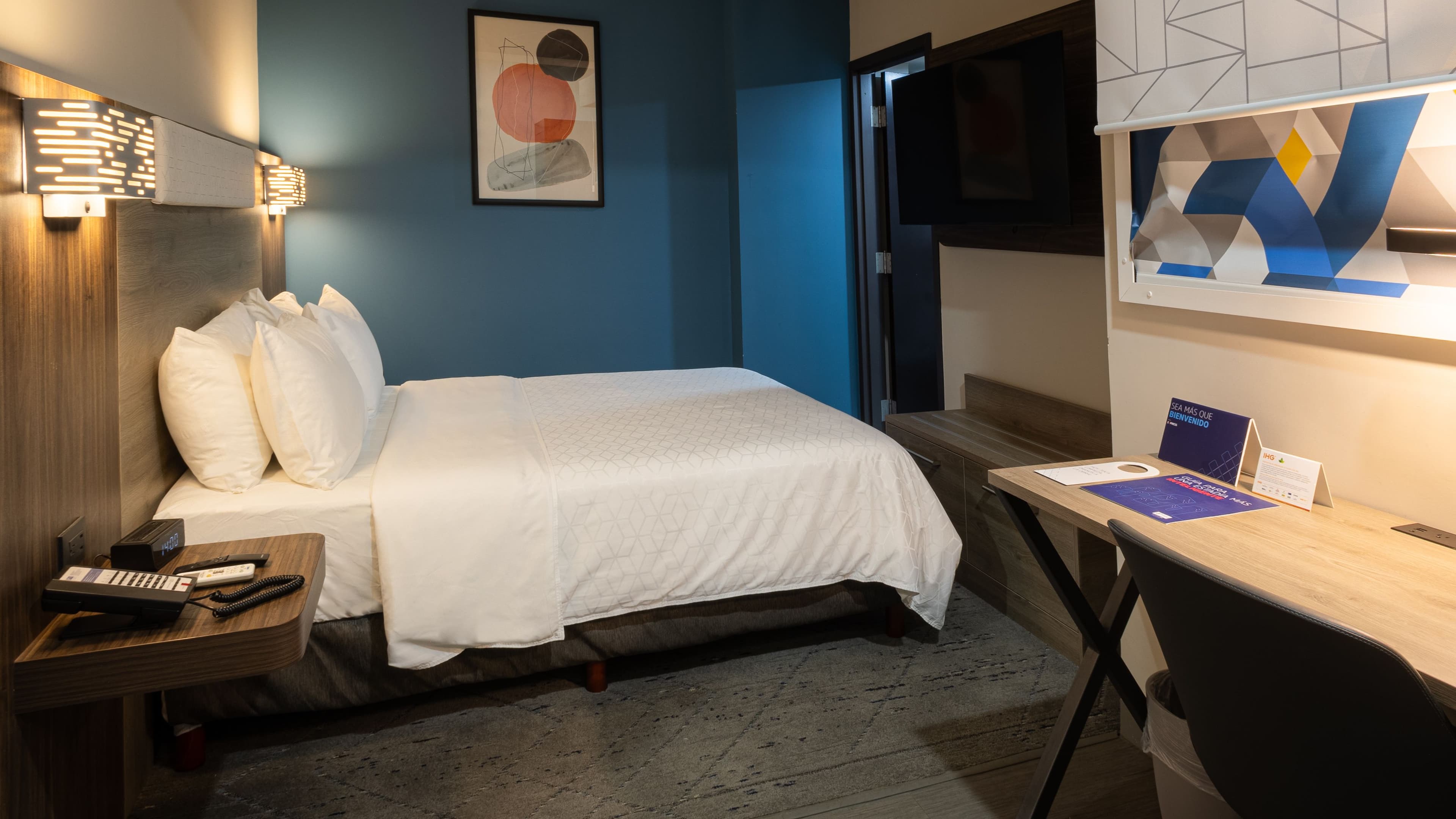 Holiday Inn Express Morelia Centro Historico - Image 3