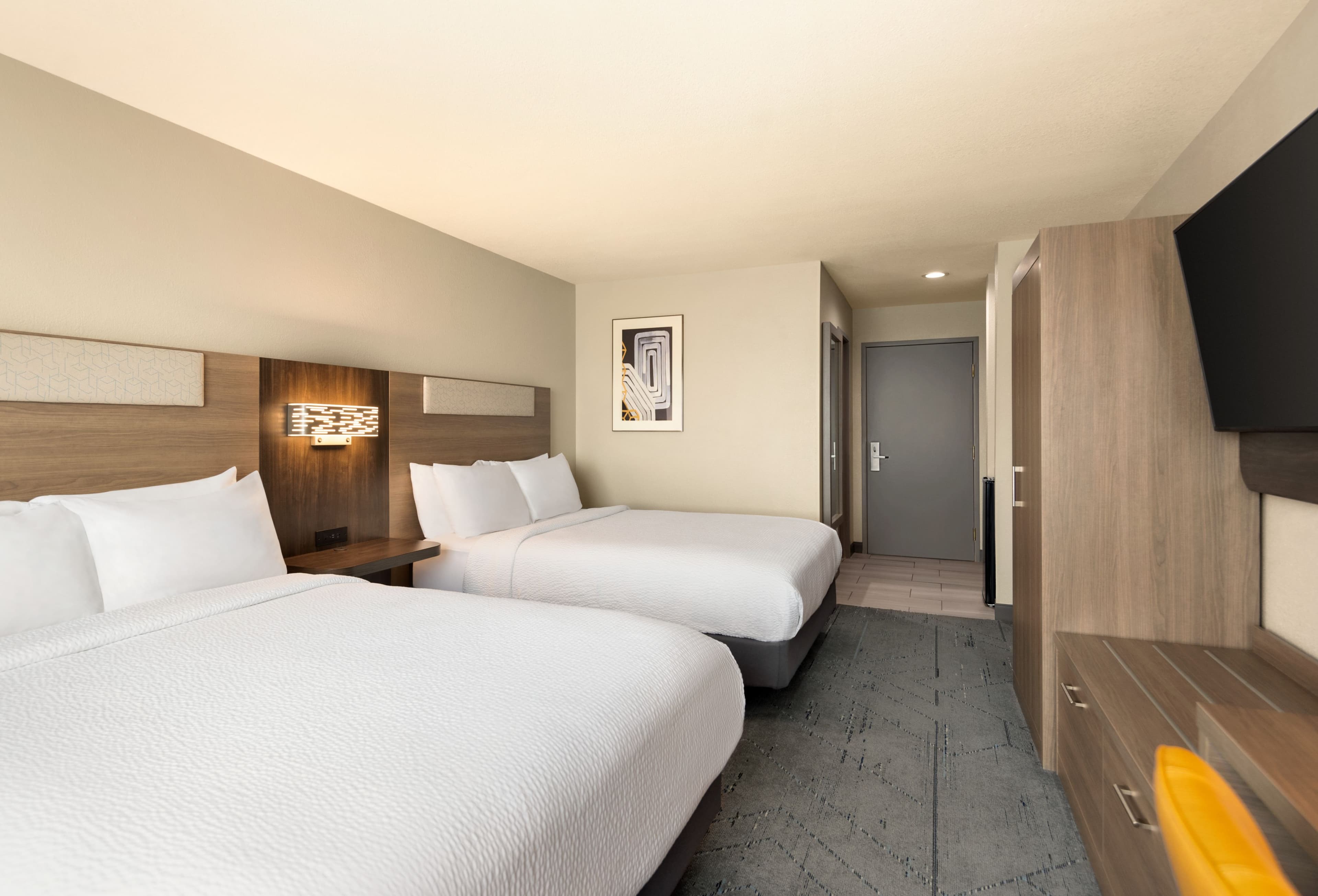 Holiday Inn Express Morgantown — 11