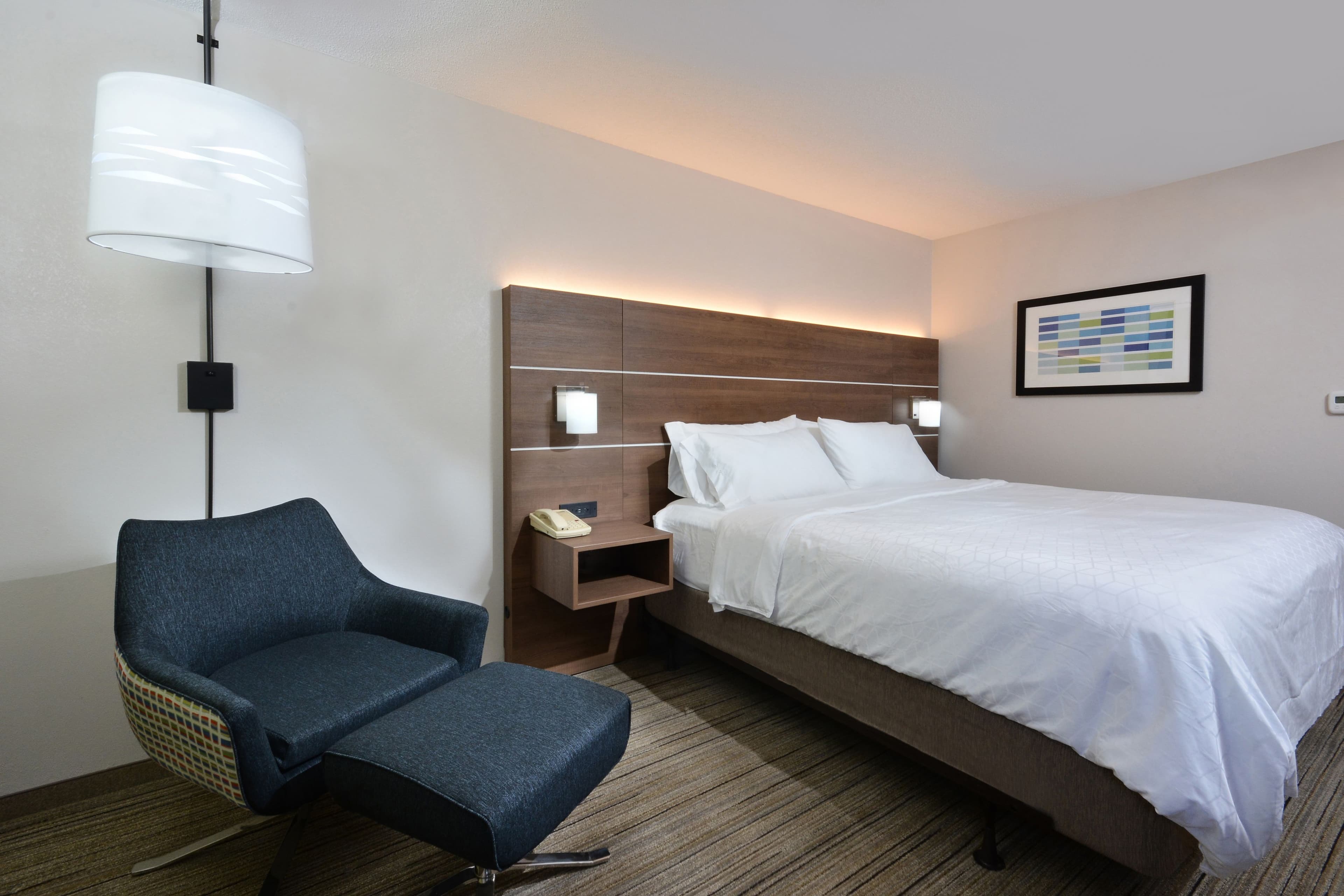 Holiday Inn Express Raleigh-Durham Airport — 9