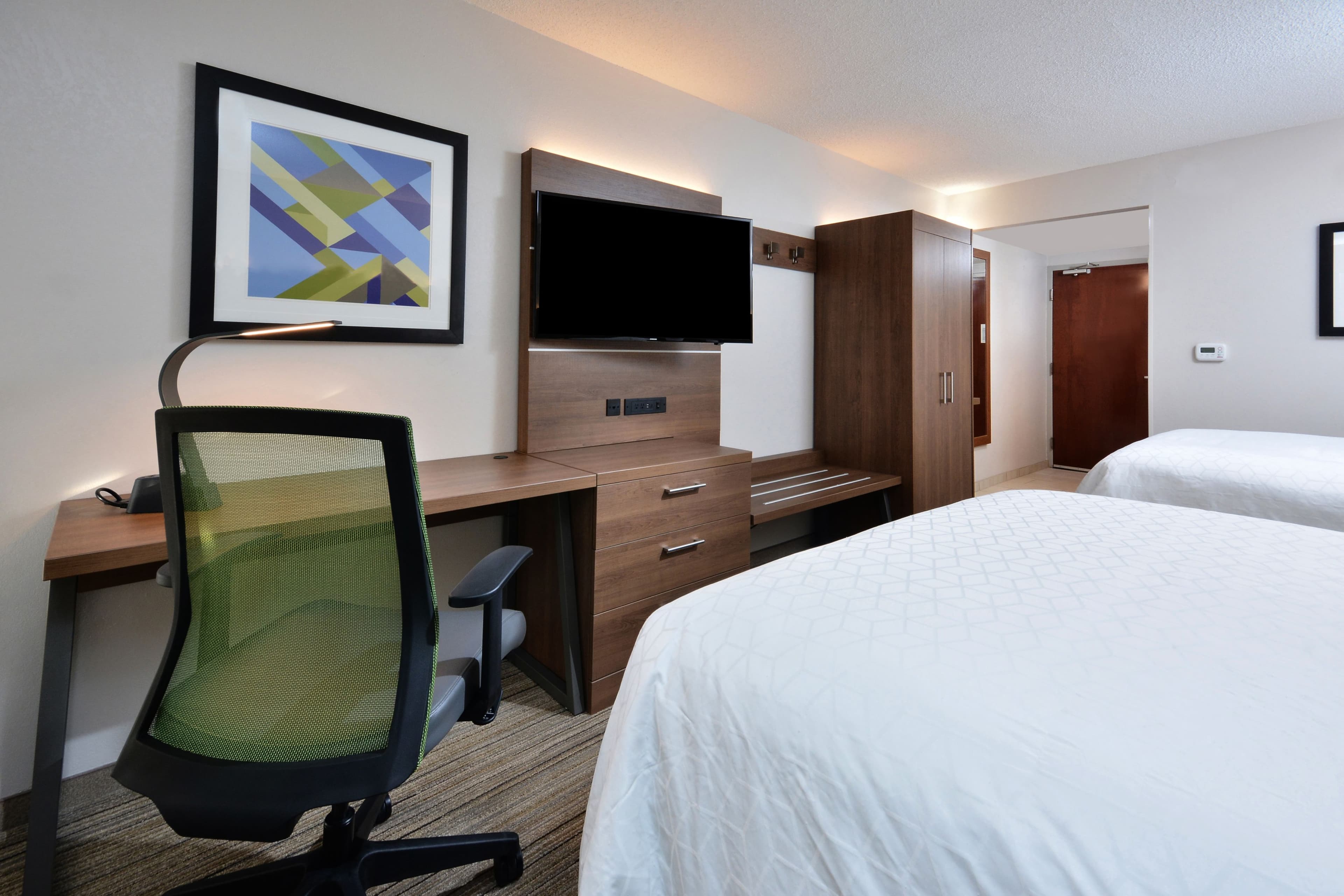 Holiday Inn Express Raleigh-Durham Airport — 26