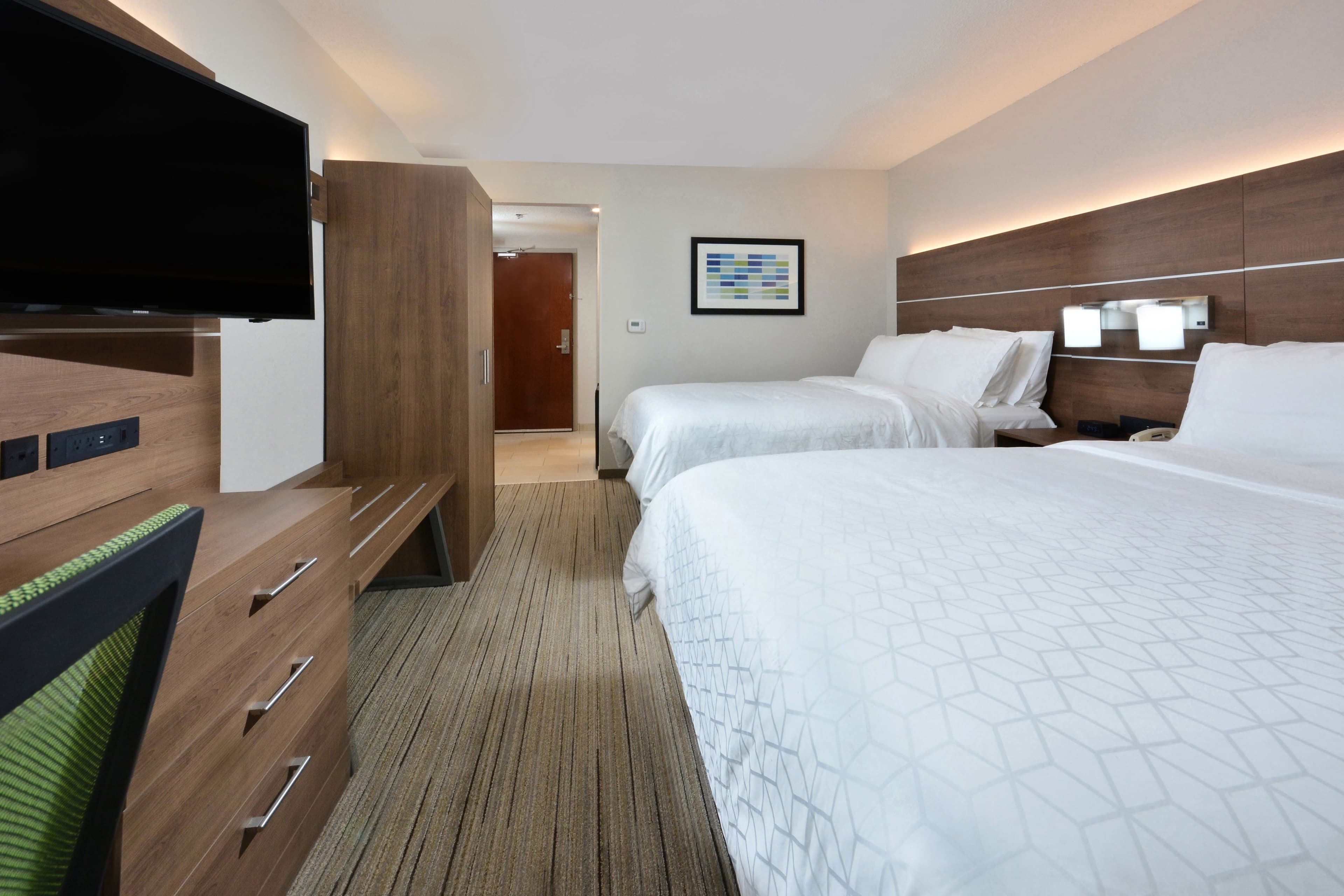 Holiday Inn Express Raleigh-Durham Airport — 25