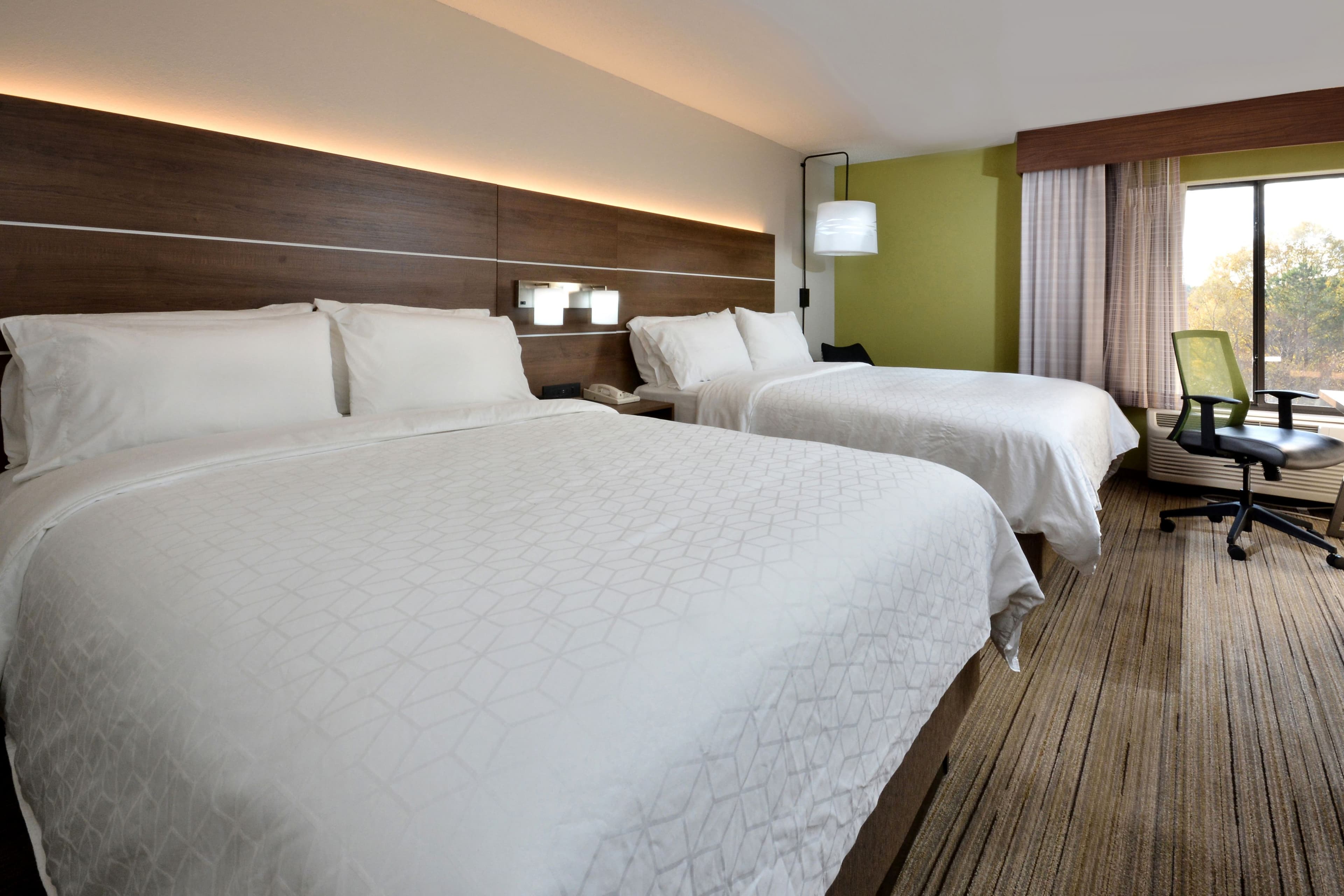 Holiday Inn Express Raleigh-Durham Airport — 24