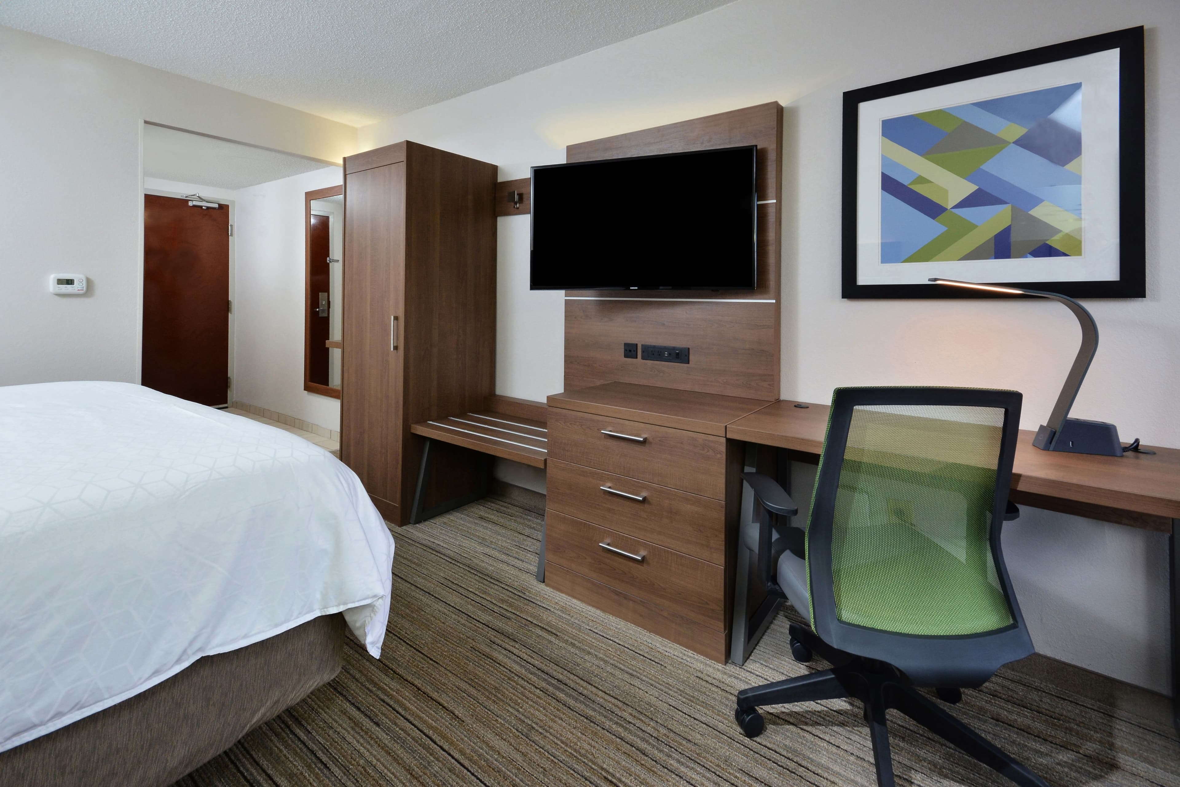 Holiday Inn Express Raleigh-Durham Airport — 14