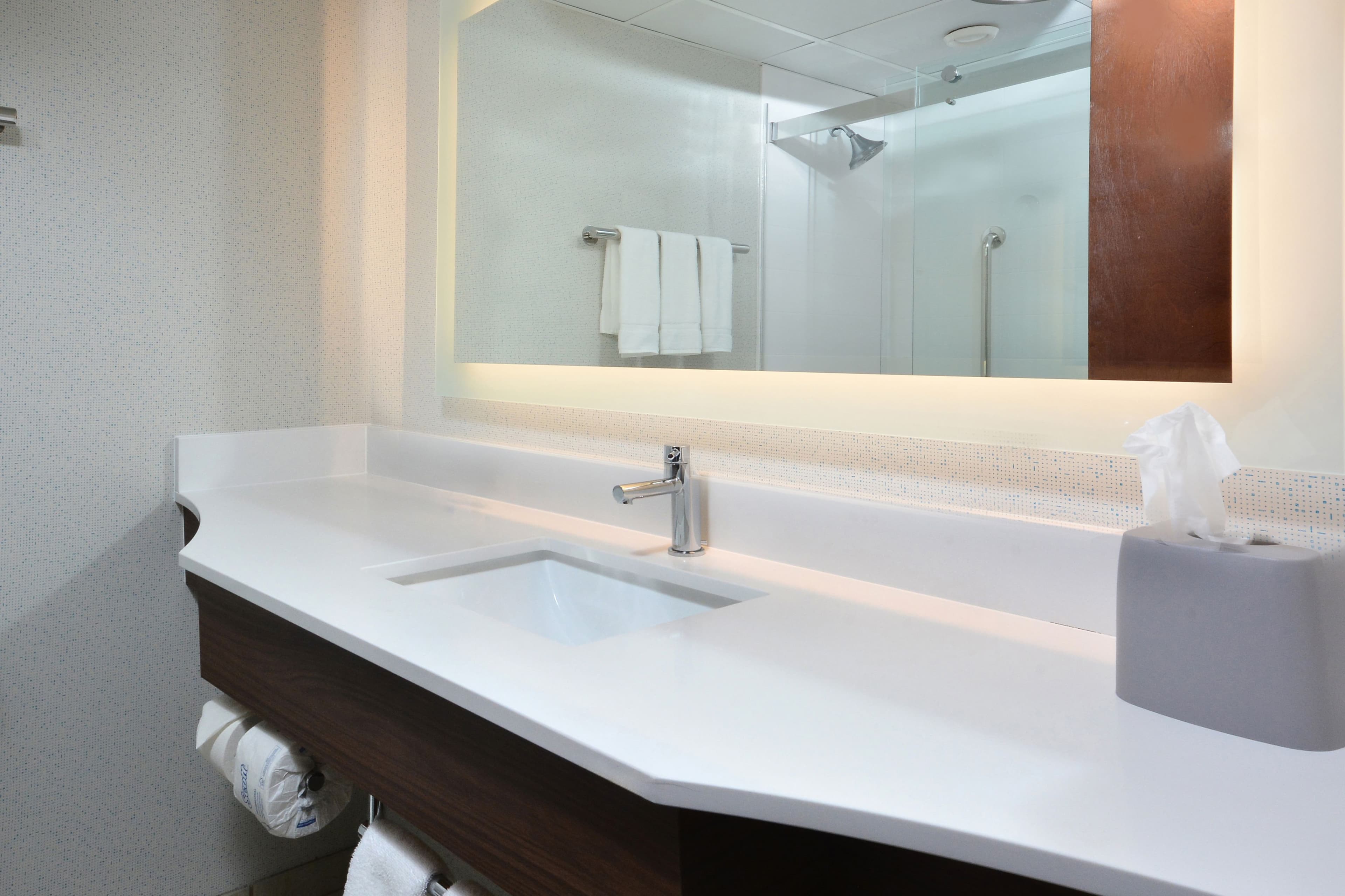 Holiday Inn Express Raleigh-Durham Airport — 11