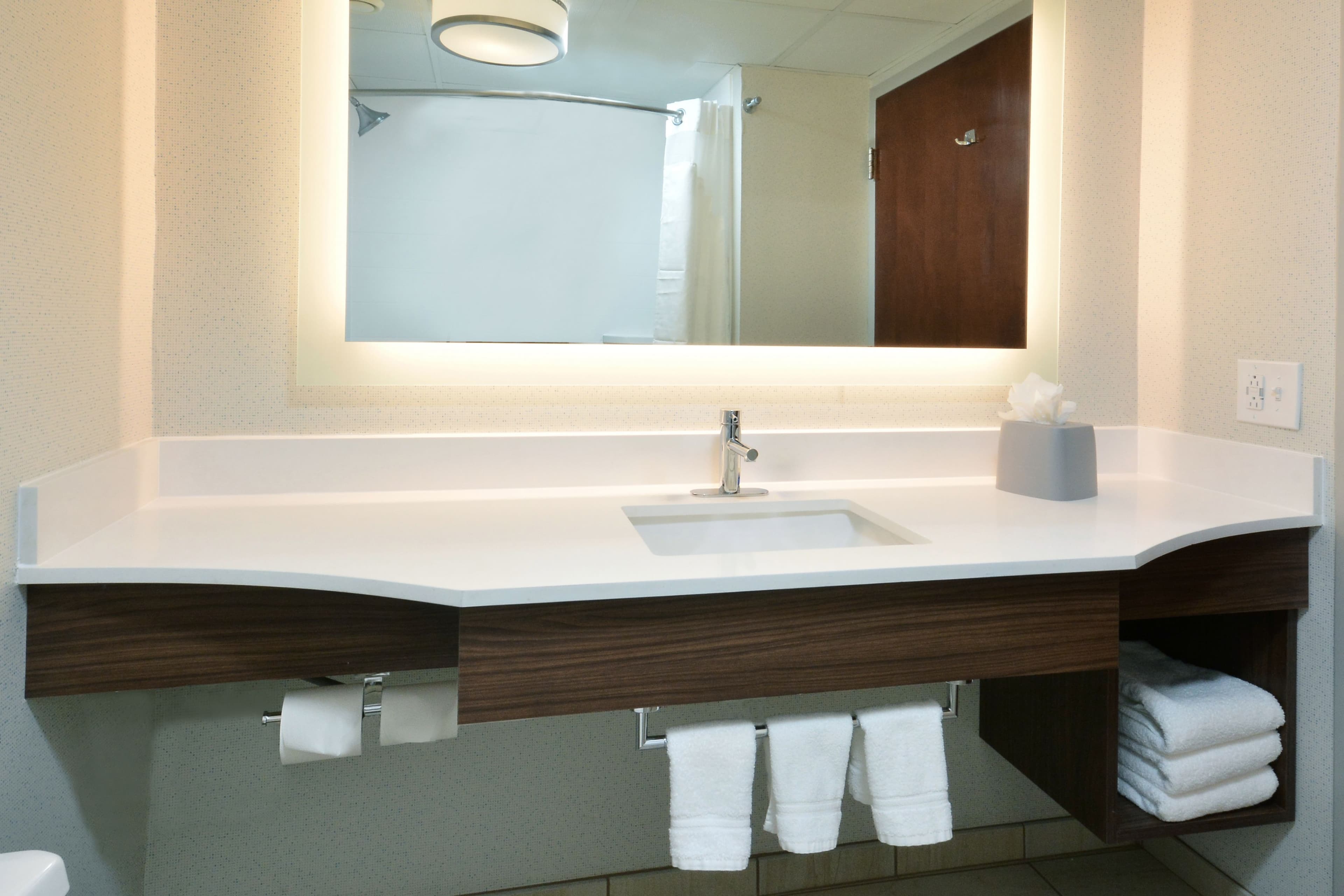 Holiday Inn Express Raleigh-Durham Airport - Image 3