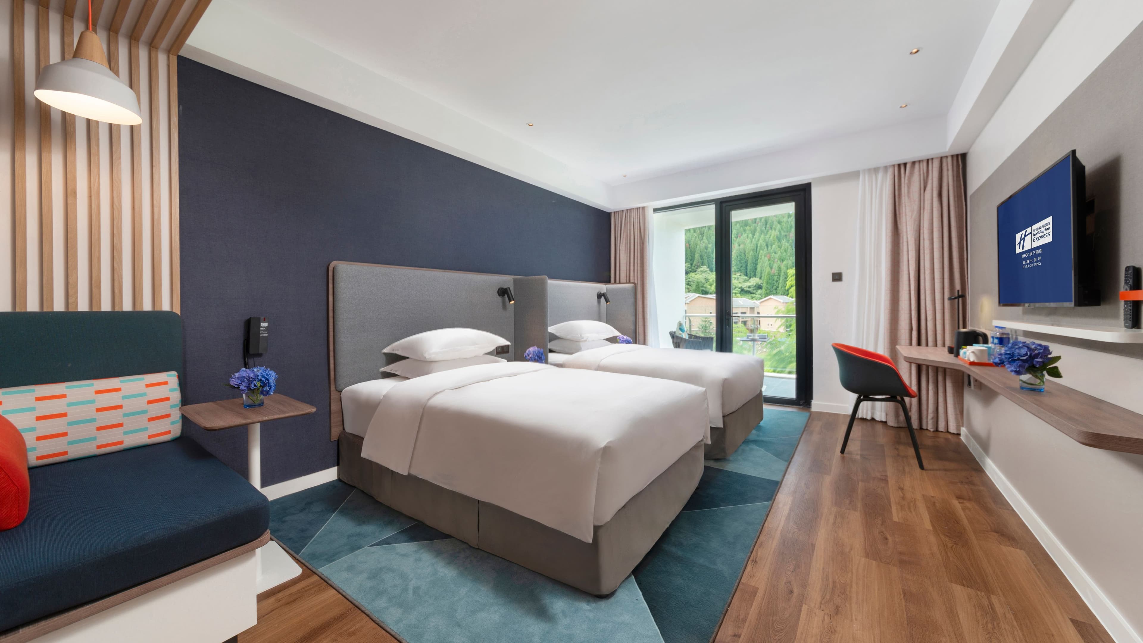 Holiday Inn Express Qiliping — 9