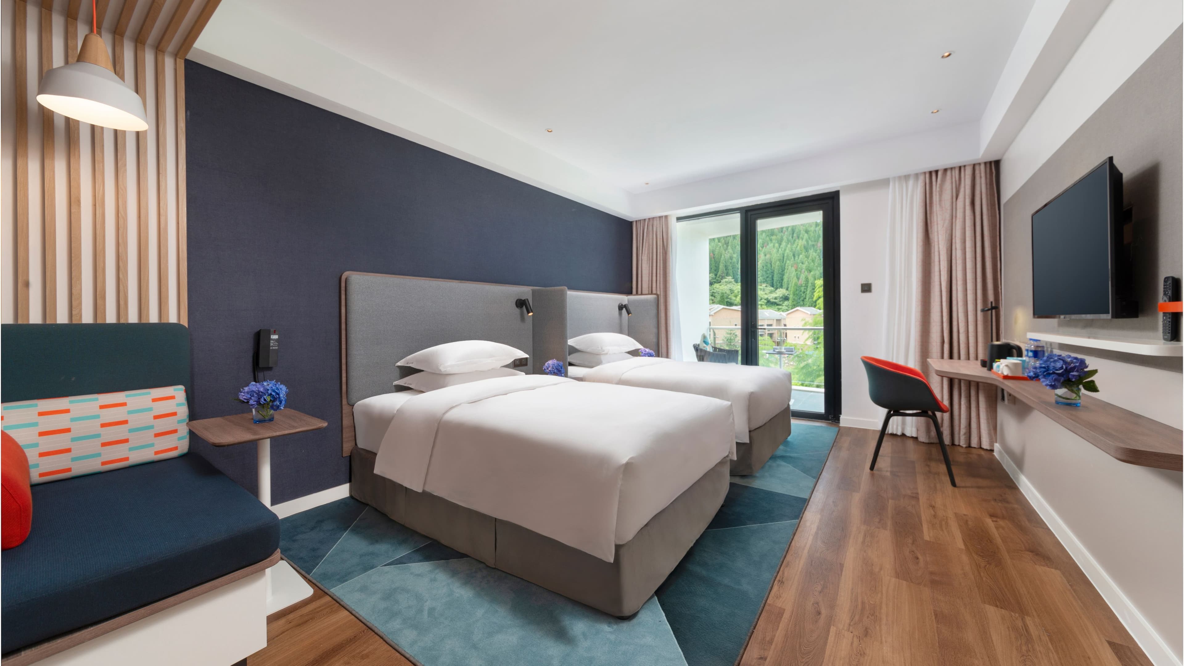 Holiday Inn Express Qiliping — 8