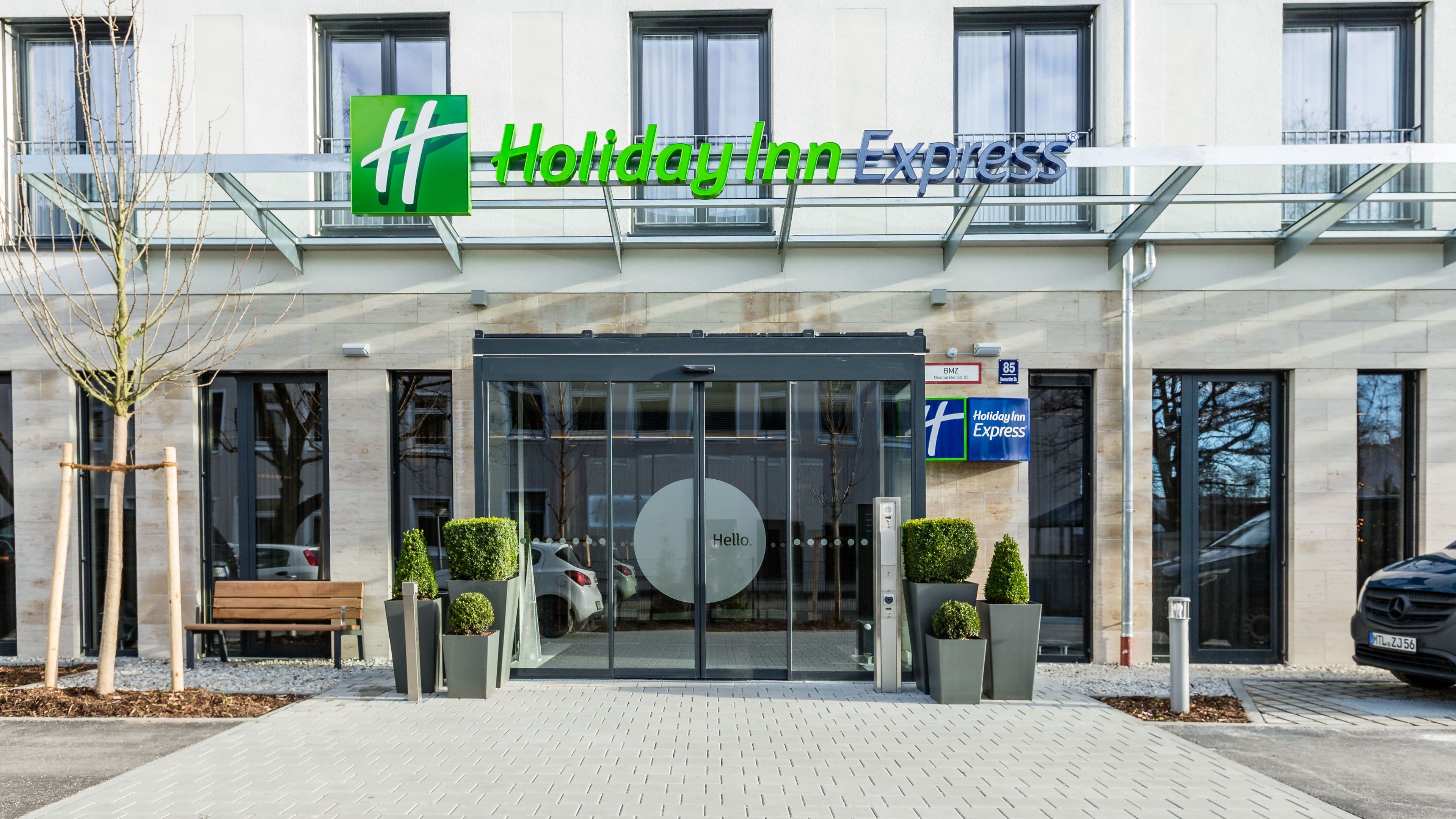 Holiday Inn Express Munich - City East - Image 1
