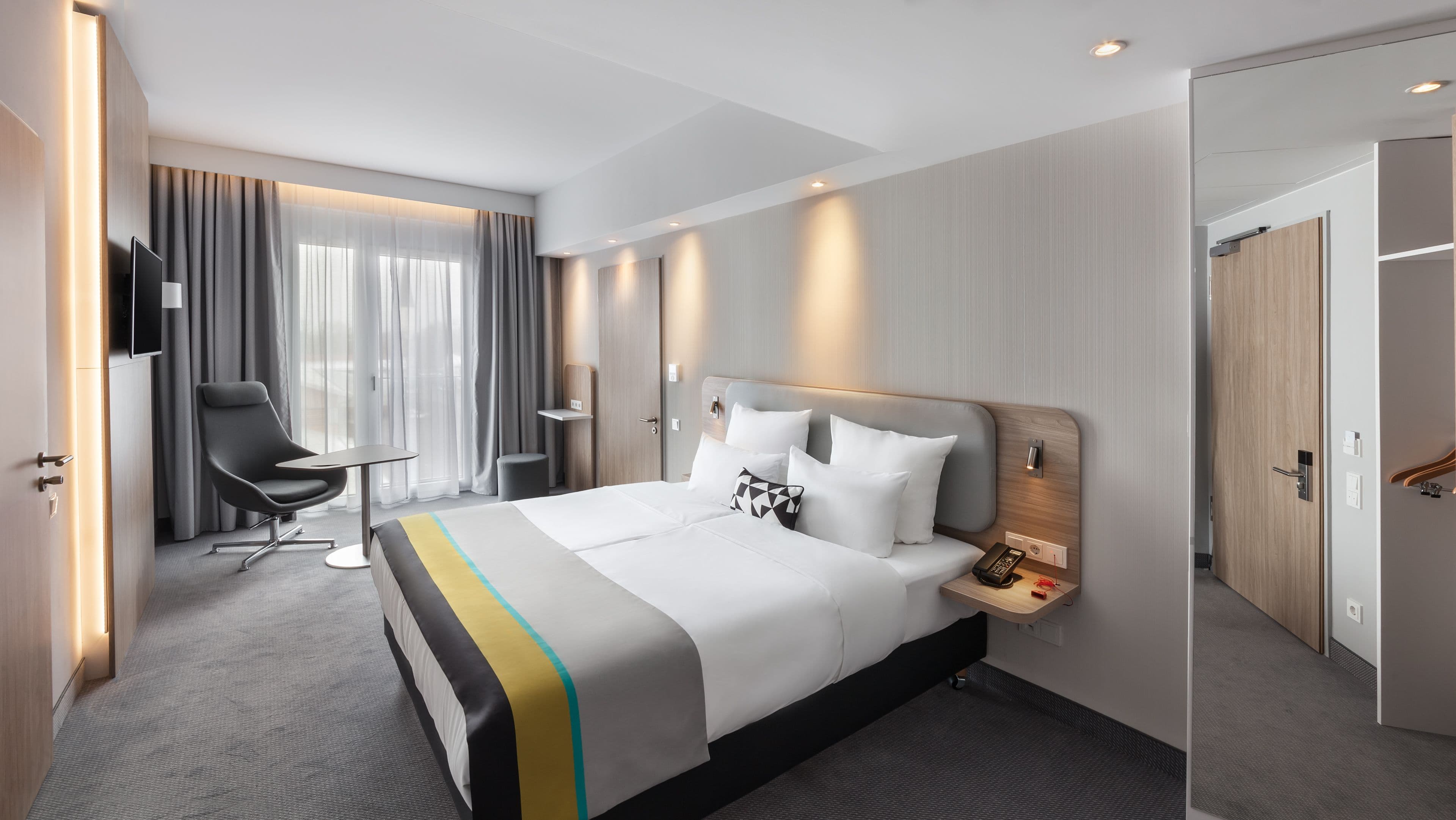 Holiday Inn Express Munich - City East — 10