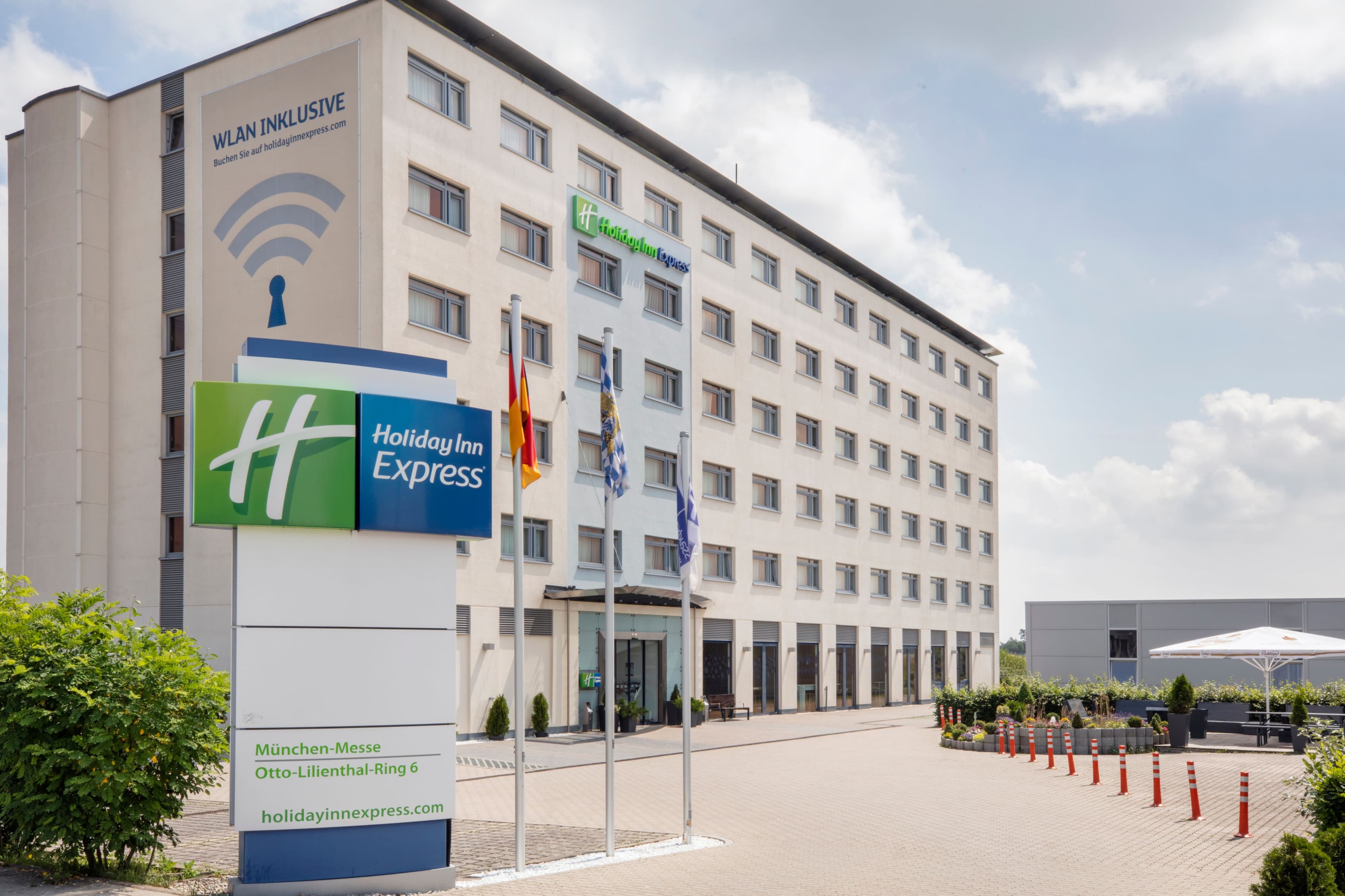 Holiday Inn Express Munich - Messe