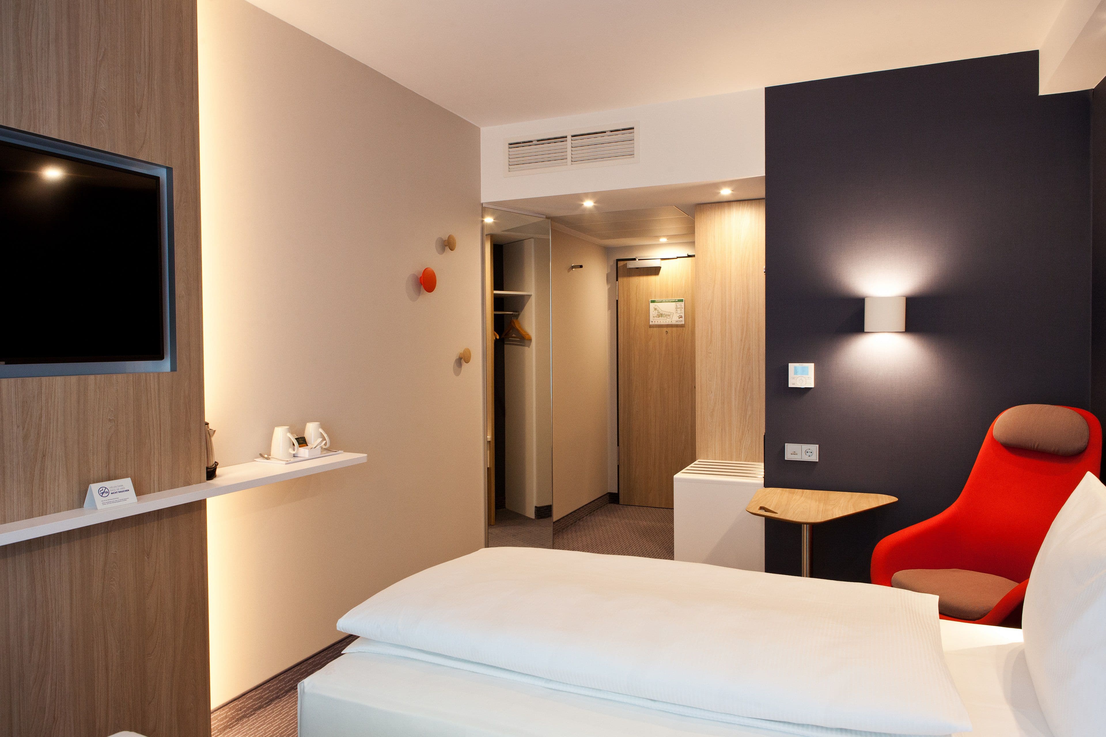 Holiday Inn Express Munich - Olympiapark — 21