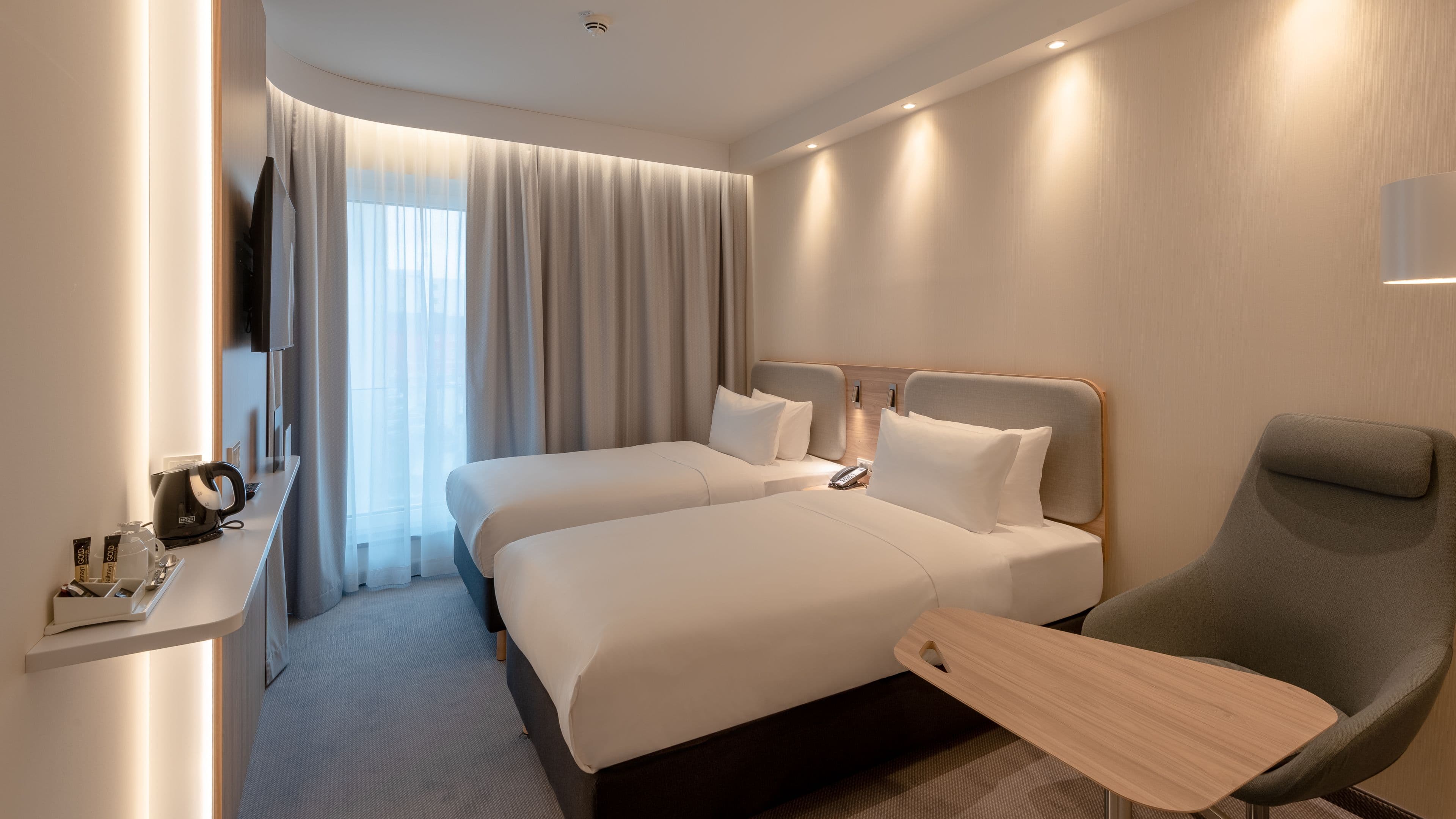 Holiday Inn Express Munich North — 19