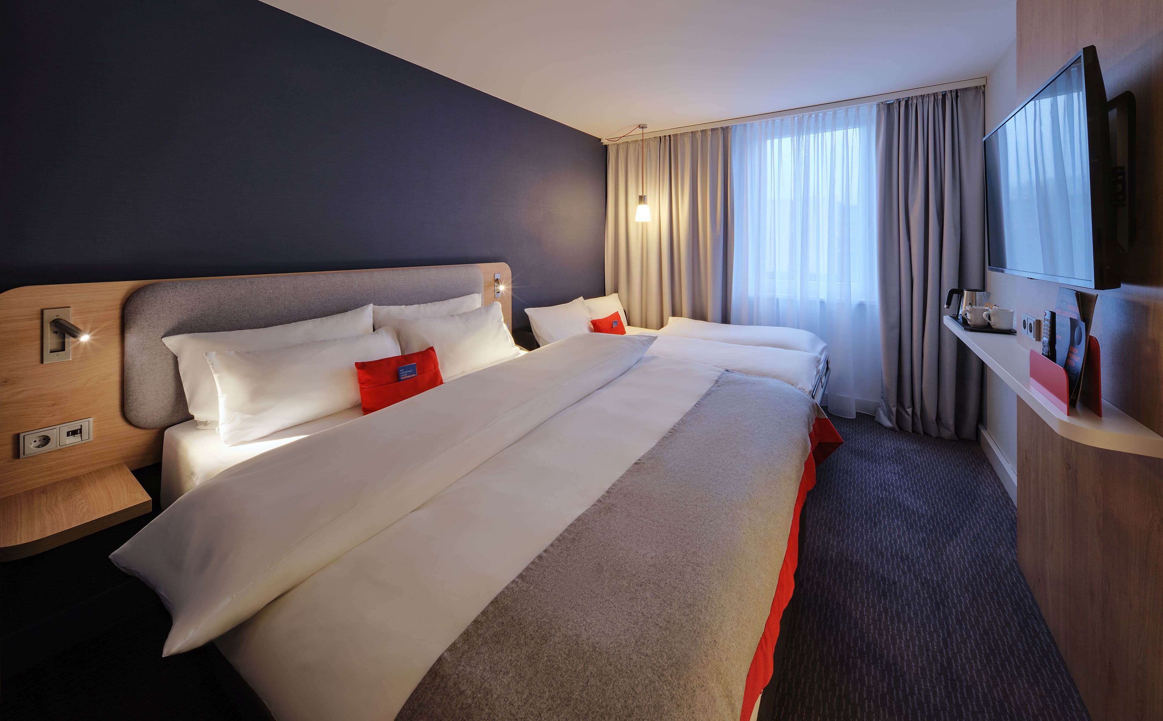 Holiday Inn Express Munich - Messe — 7