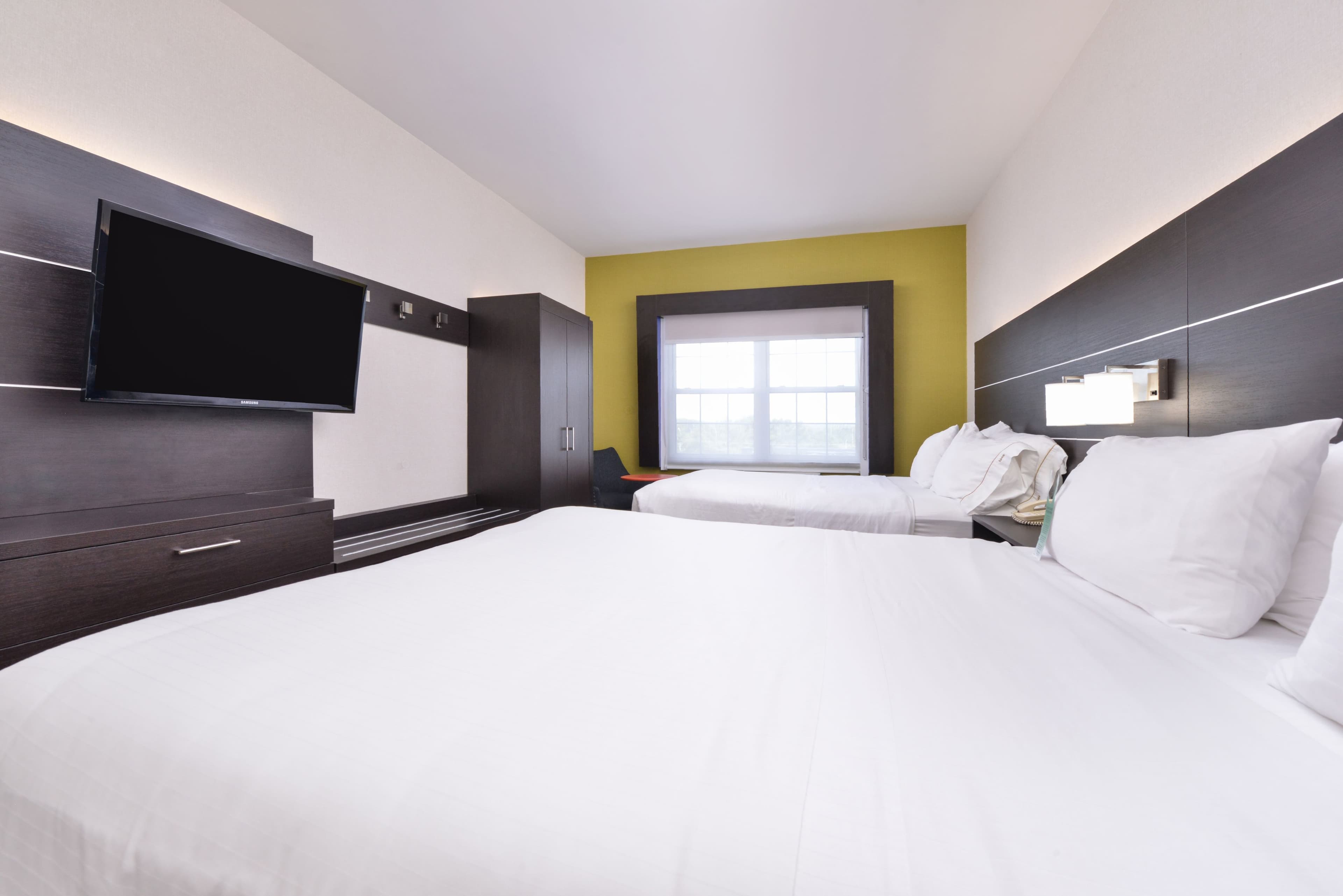 Holiday Inn Express Mystic - Groton Area — 20