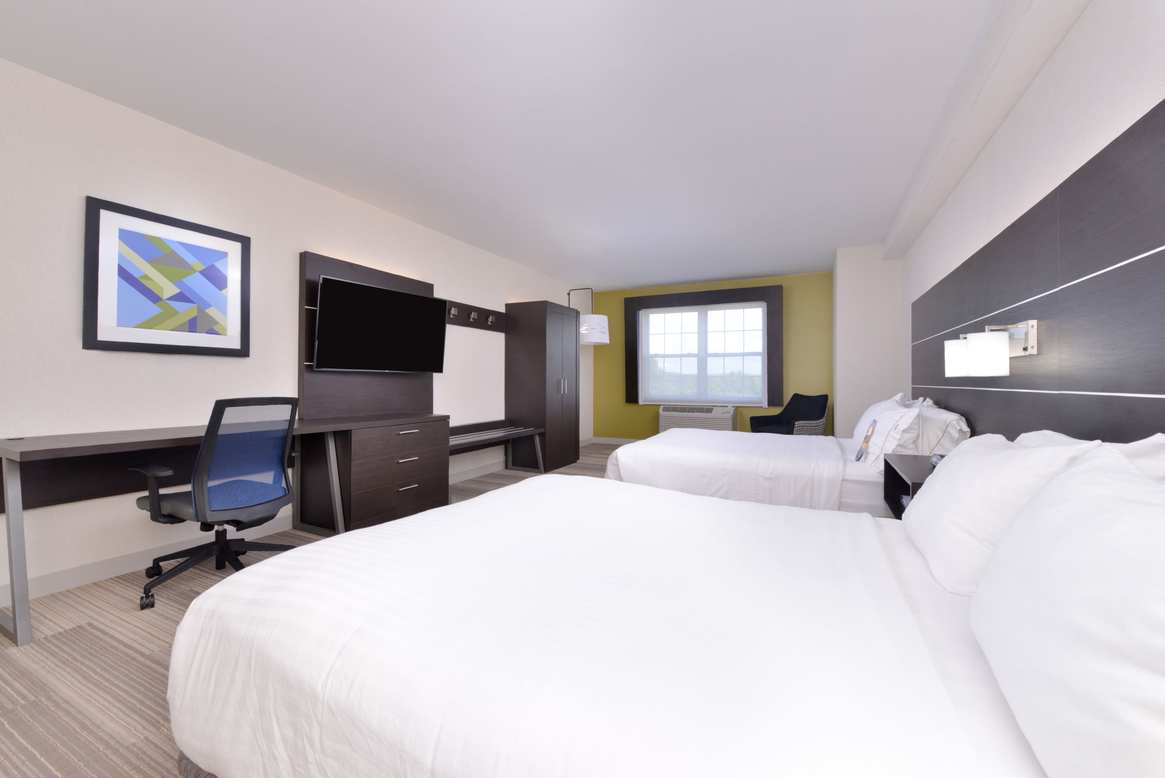 Holiday Inn Express Mystic - Groton Area — 16