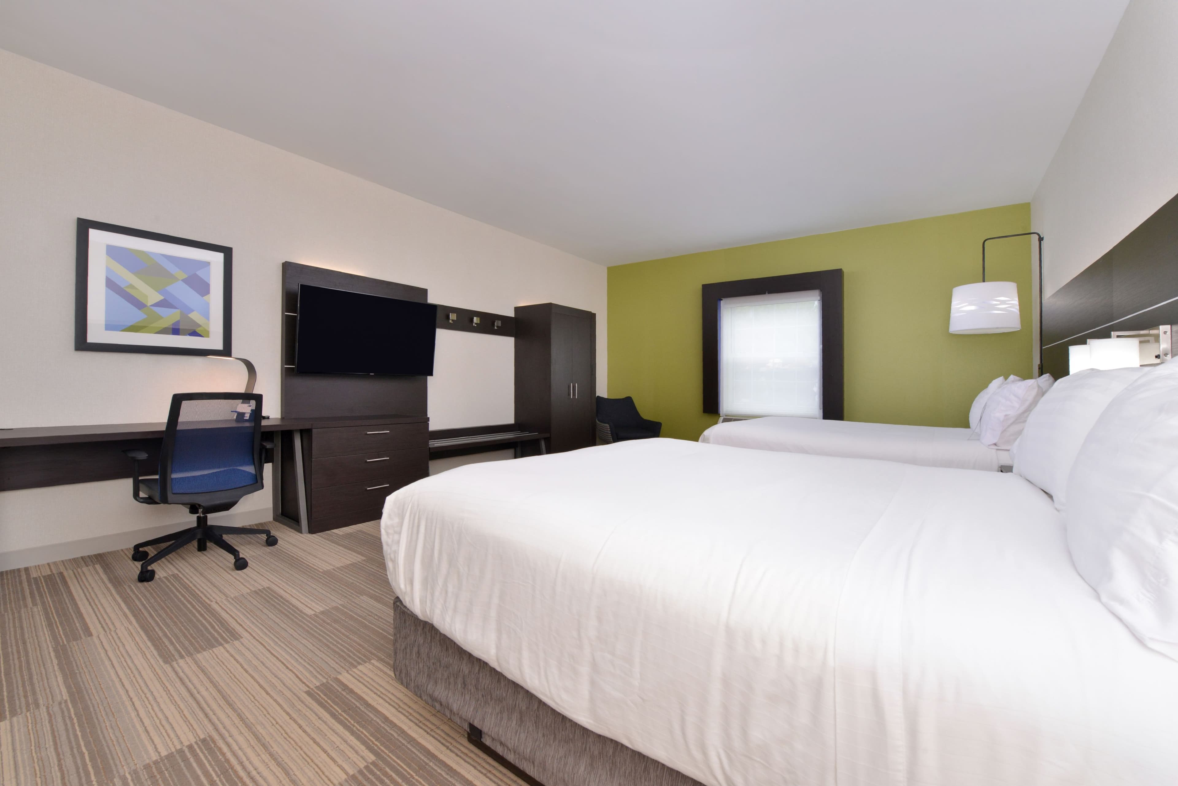 Holiday Inn Express Mystic - Groton Area — 17