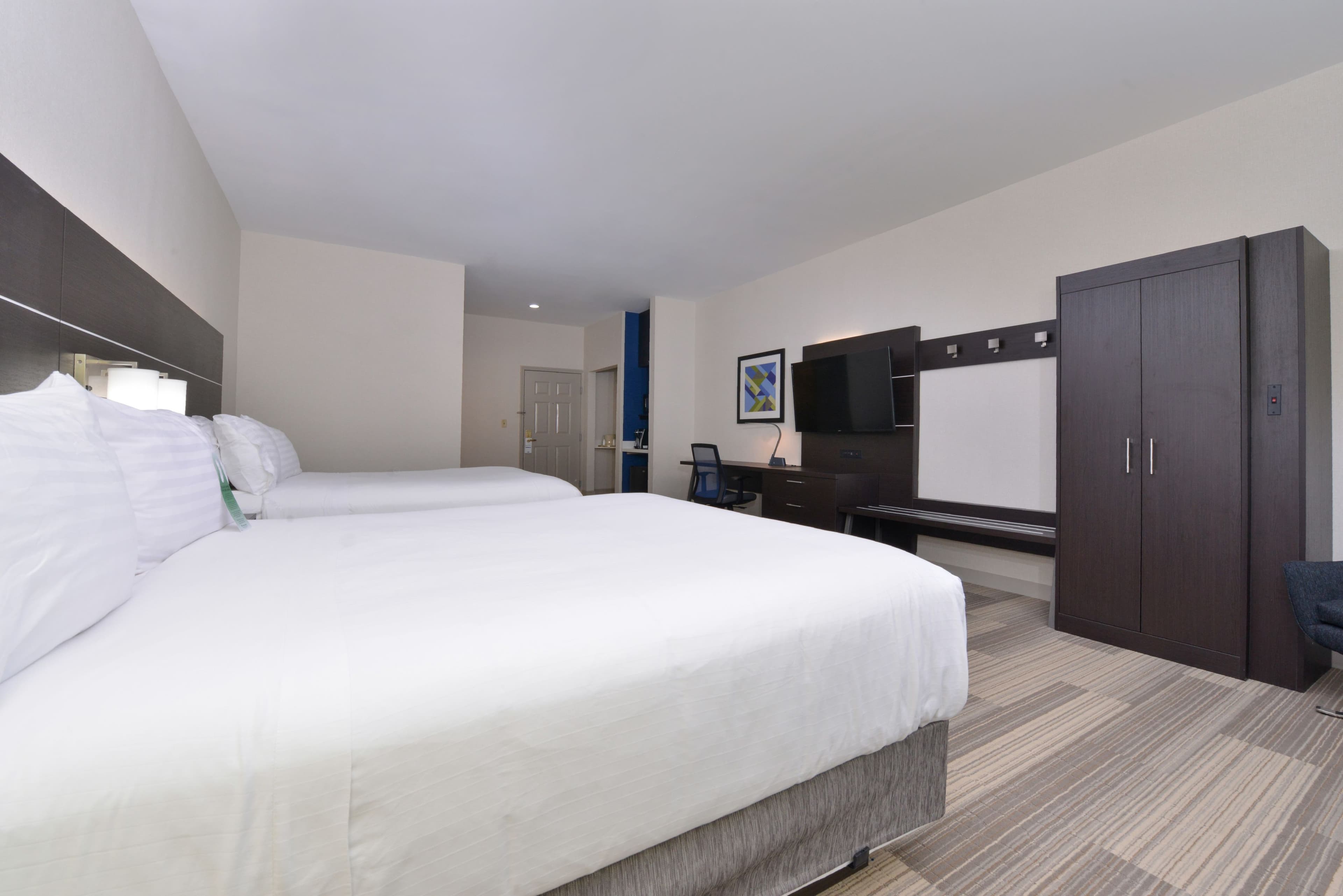 Holiday Inn Express Mystic - Groton Area — 18