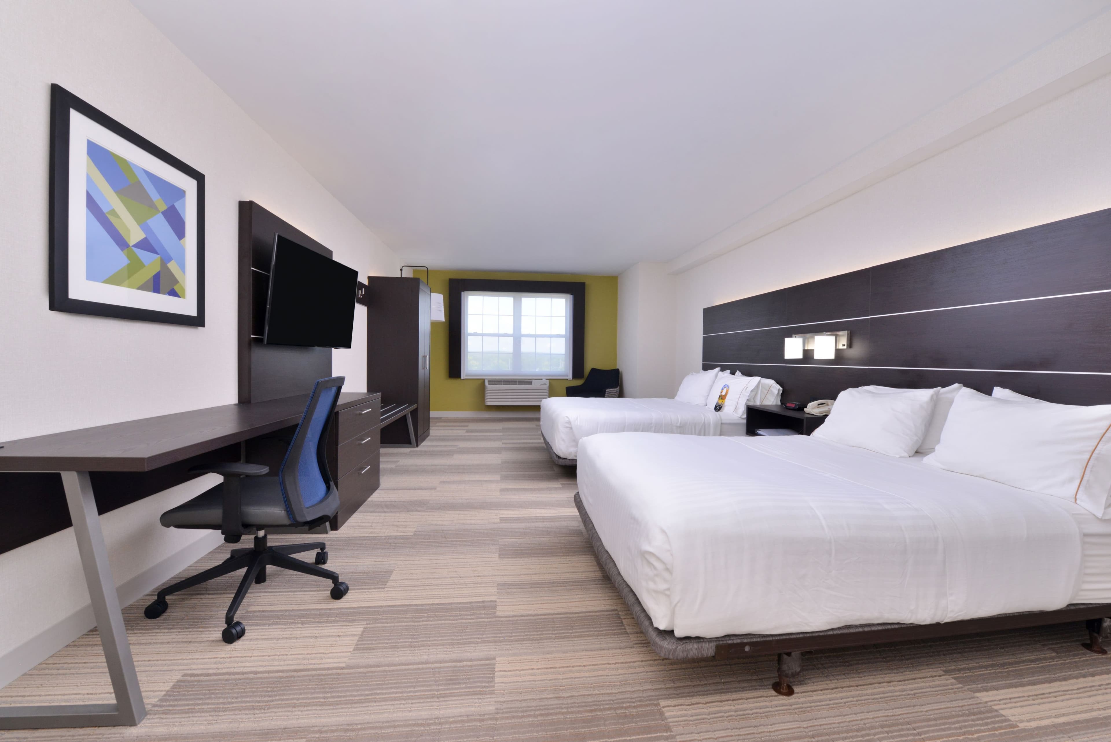 Holiday Inn Express Mystic - Groton Area — 31