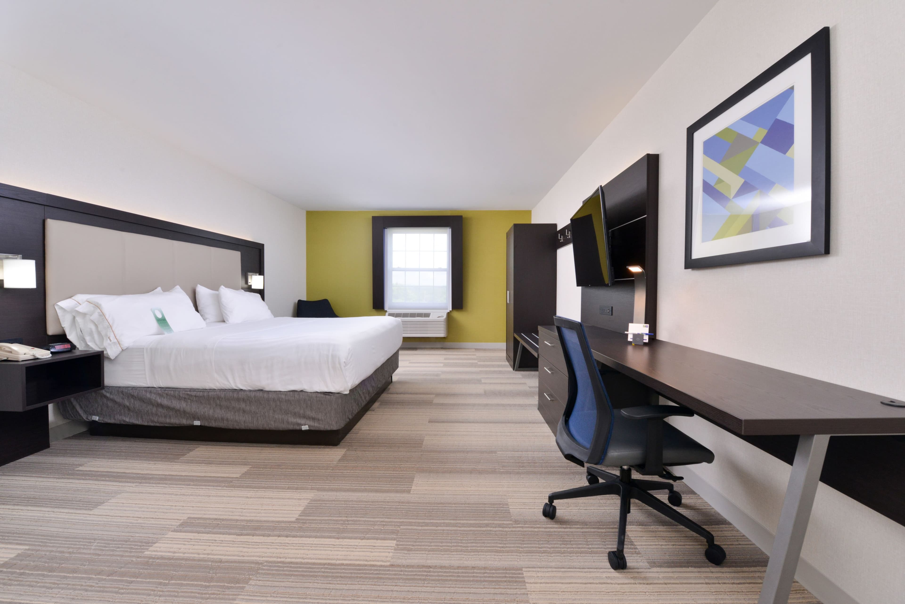 Holiday Inn Express Mystic - Groton Area — 11