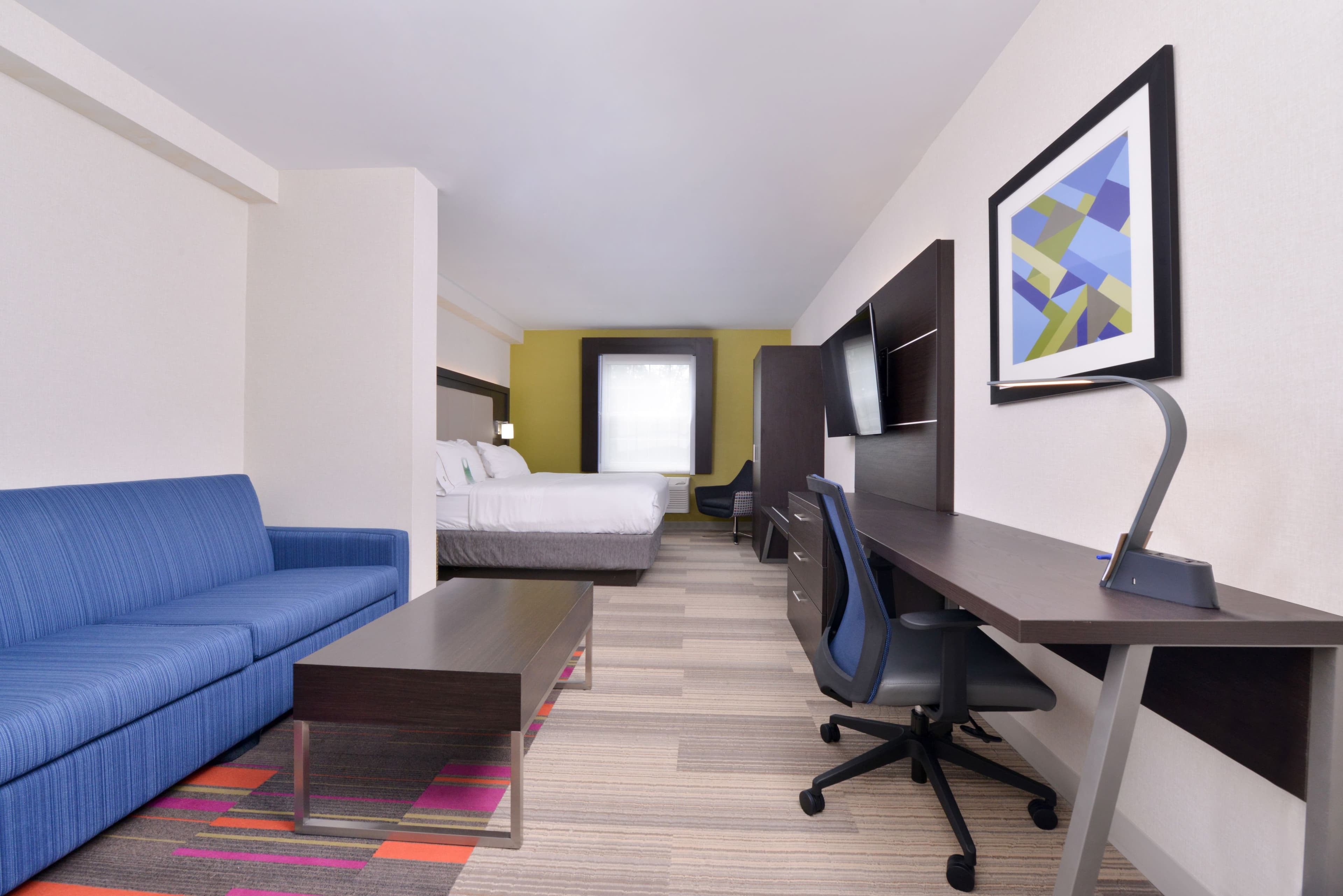 Holiday Inn Express Mystic - Groton Area — 6