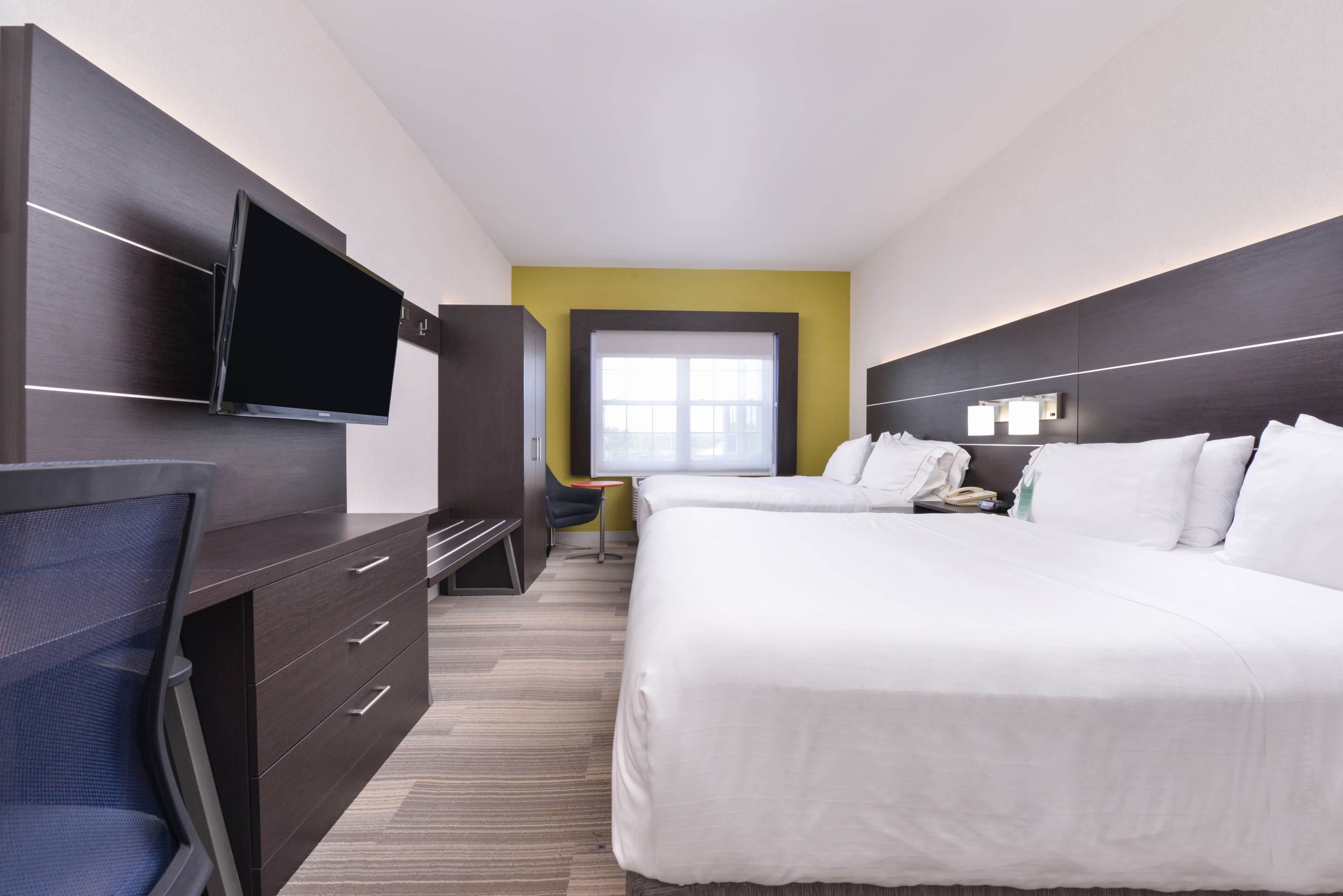 Holiday Inn Express Mystic - Groton Area — 14