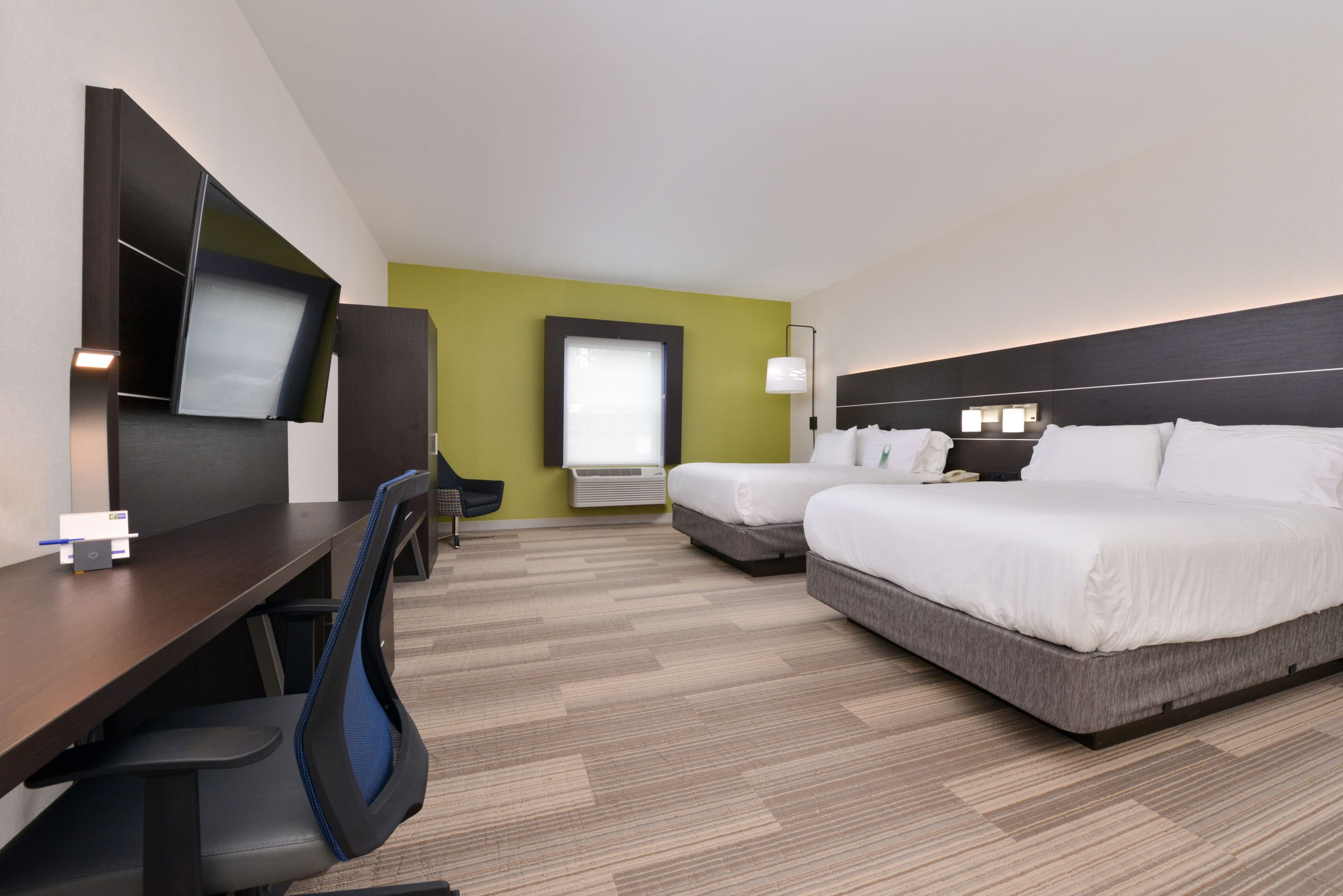 Holiday Inn Express Mystic - Groton Area — 15