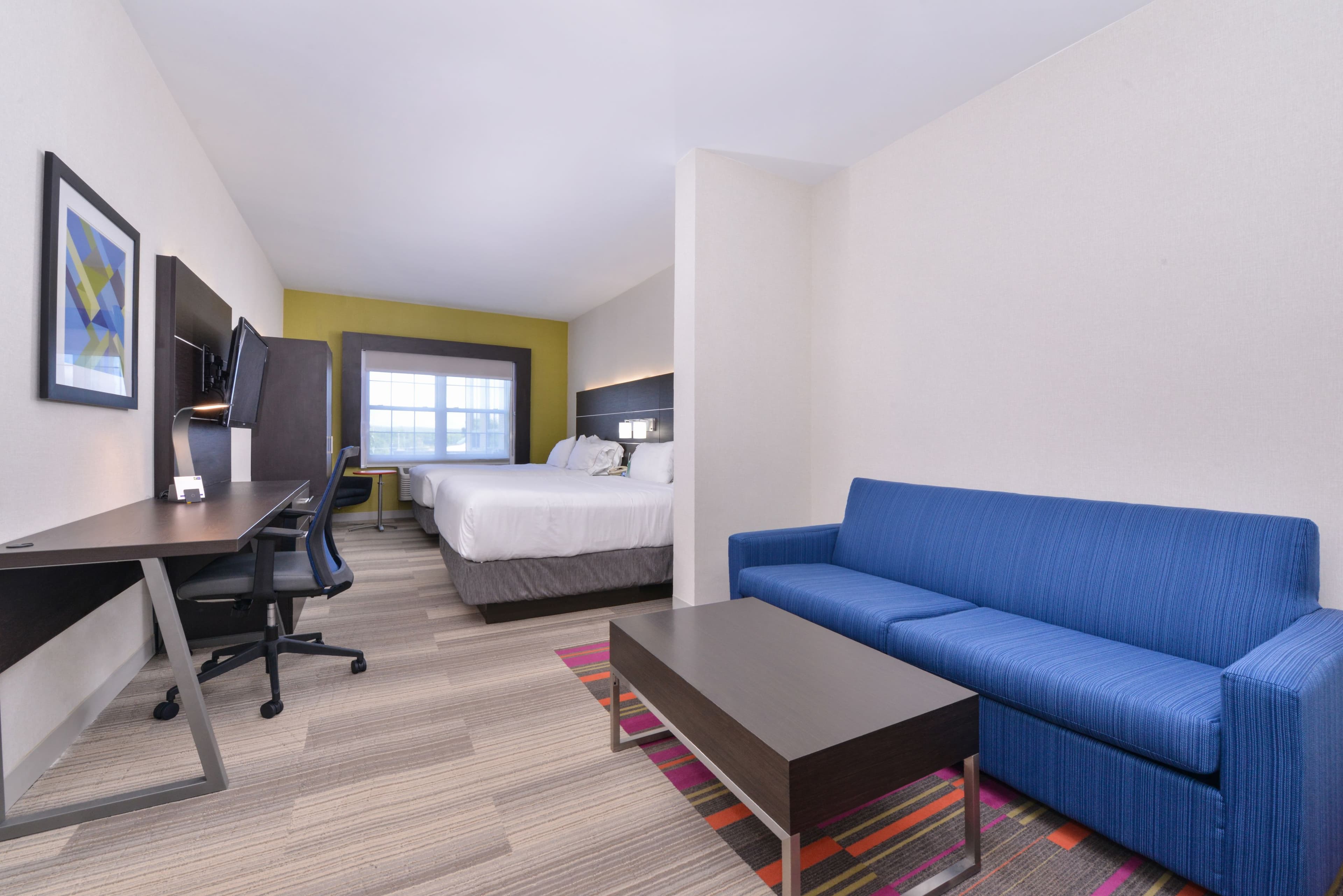 Holiday Inn Express Mystic - Groton Area — 23