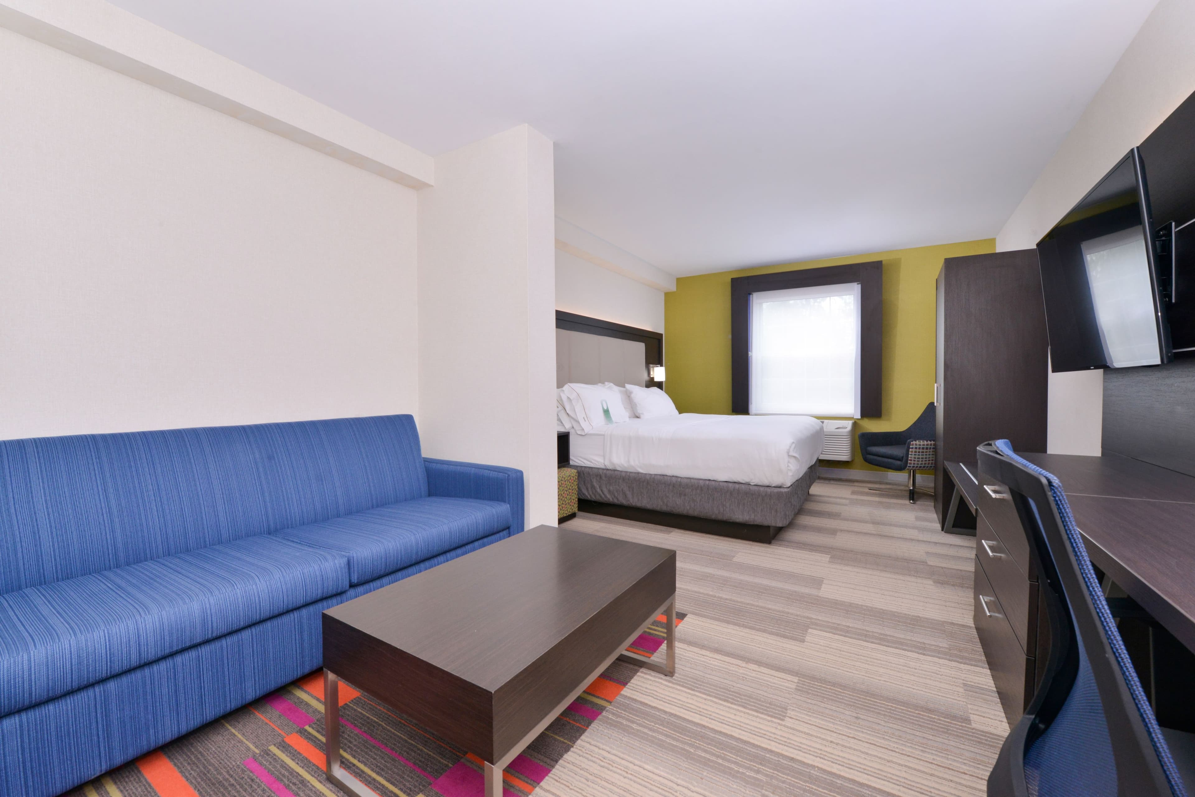 Holiday Inn Express Mystic - Groton Area — 7