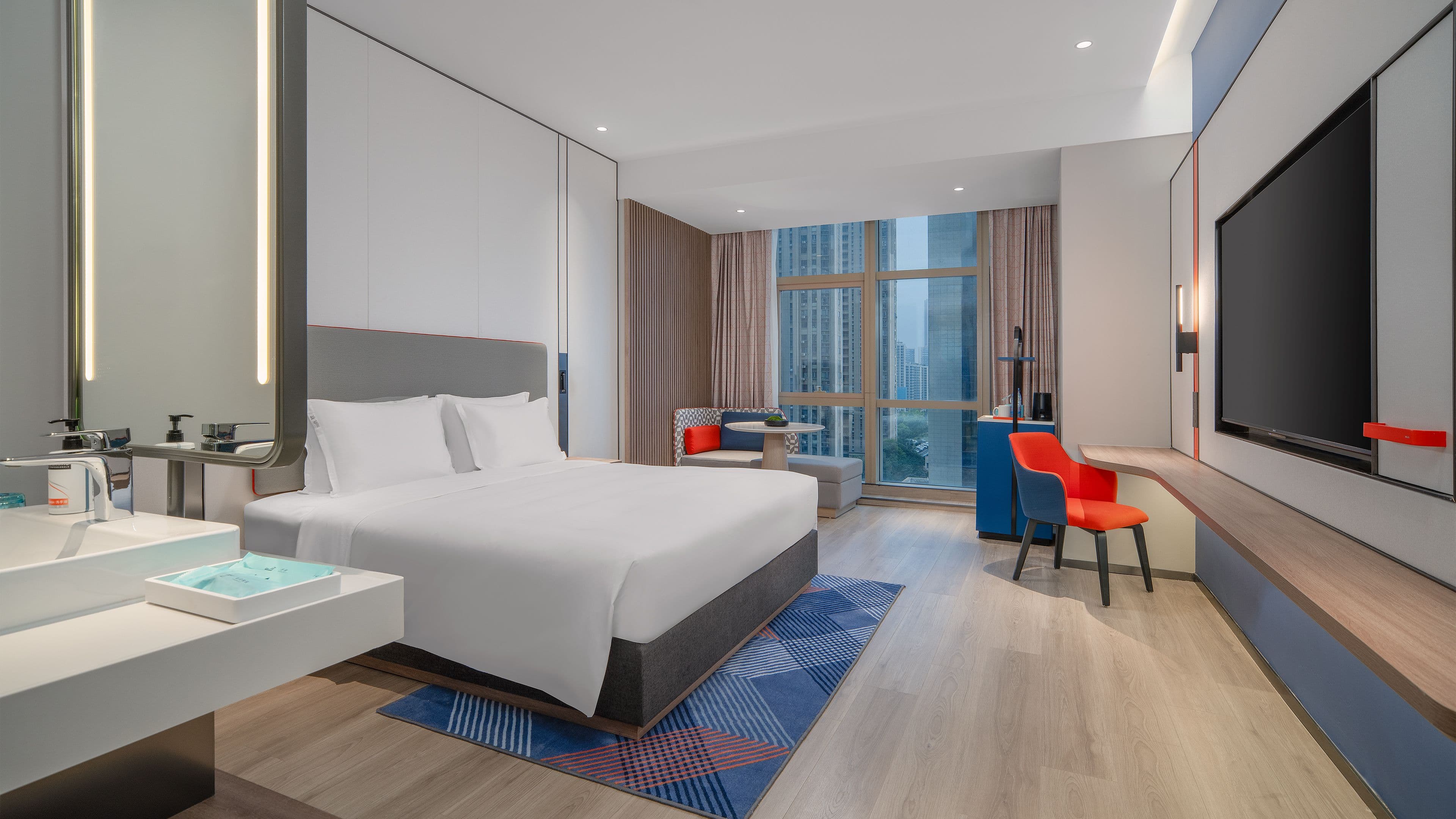 Holiday Inn Express Nanchang High-Tech Zone — 11