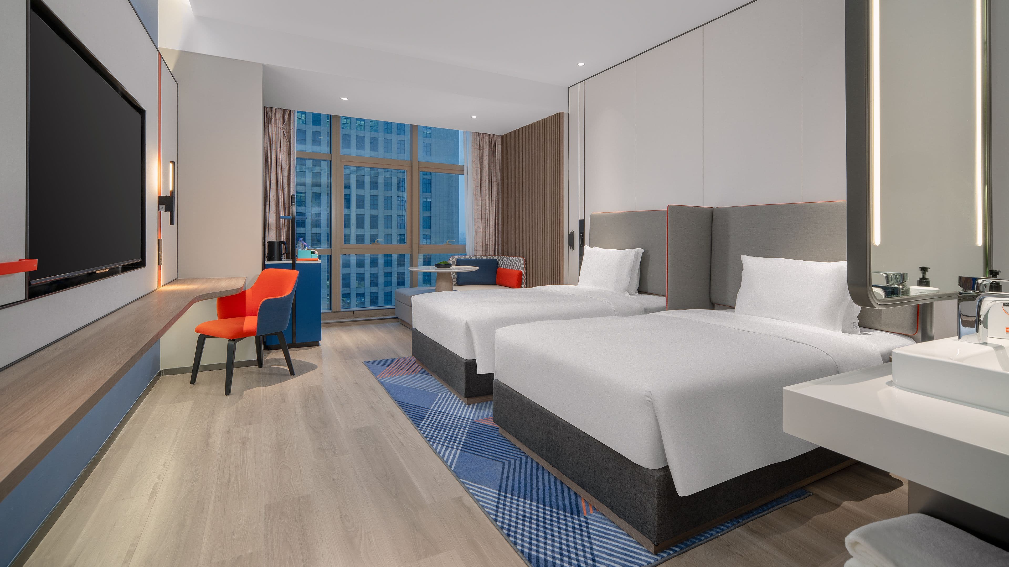 Holiday Inn Express Nanchang High-Tech Zone — 6