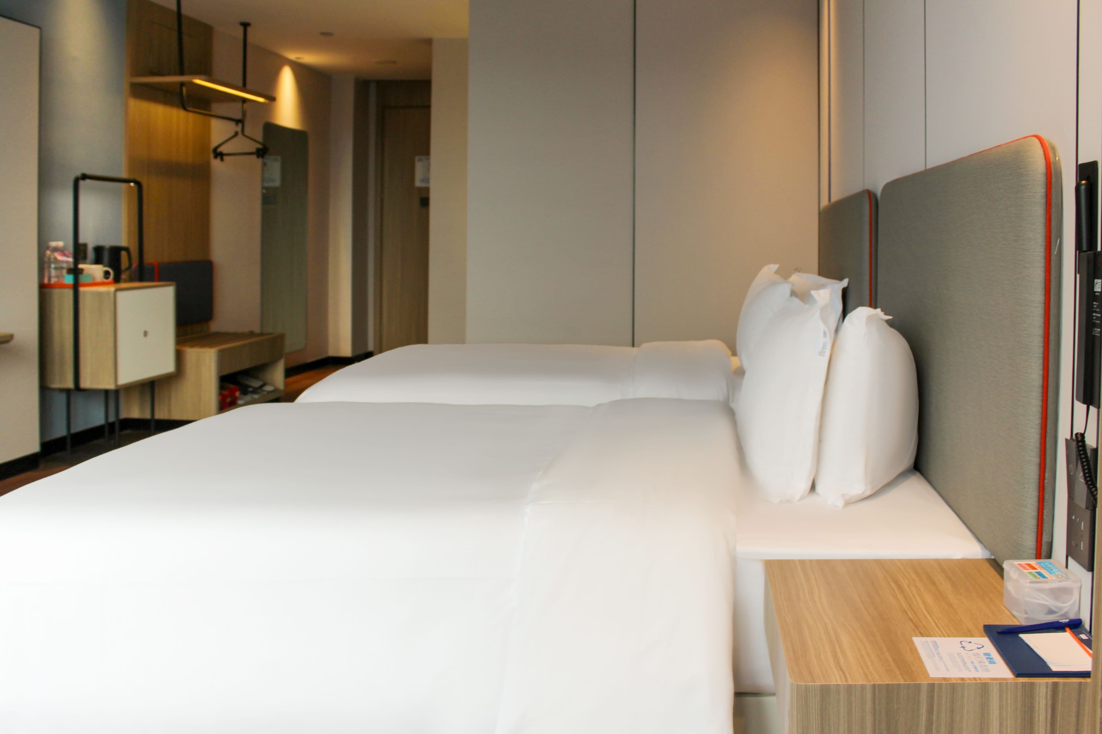 Holiday Inn Express Nanchang Qingshan Lake View — 12