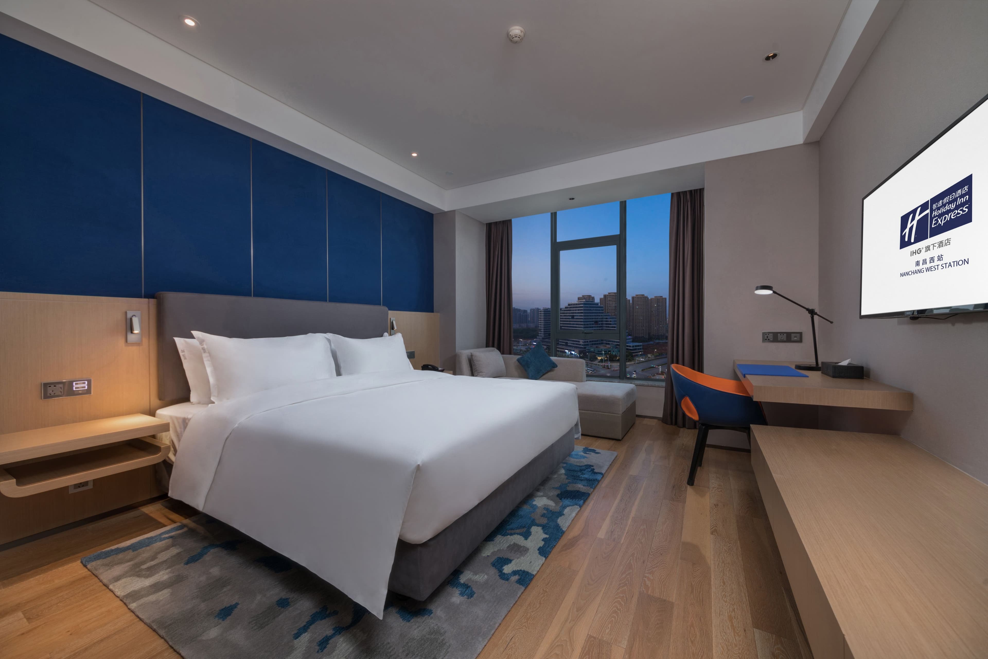 Holiday Inn Express Nanchang West Station - Image 3