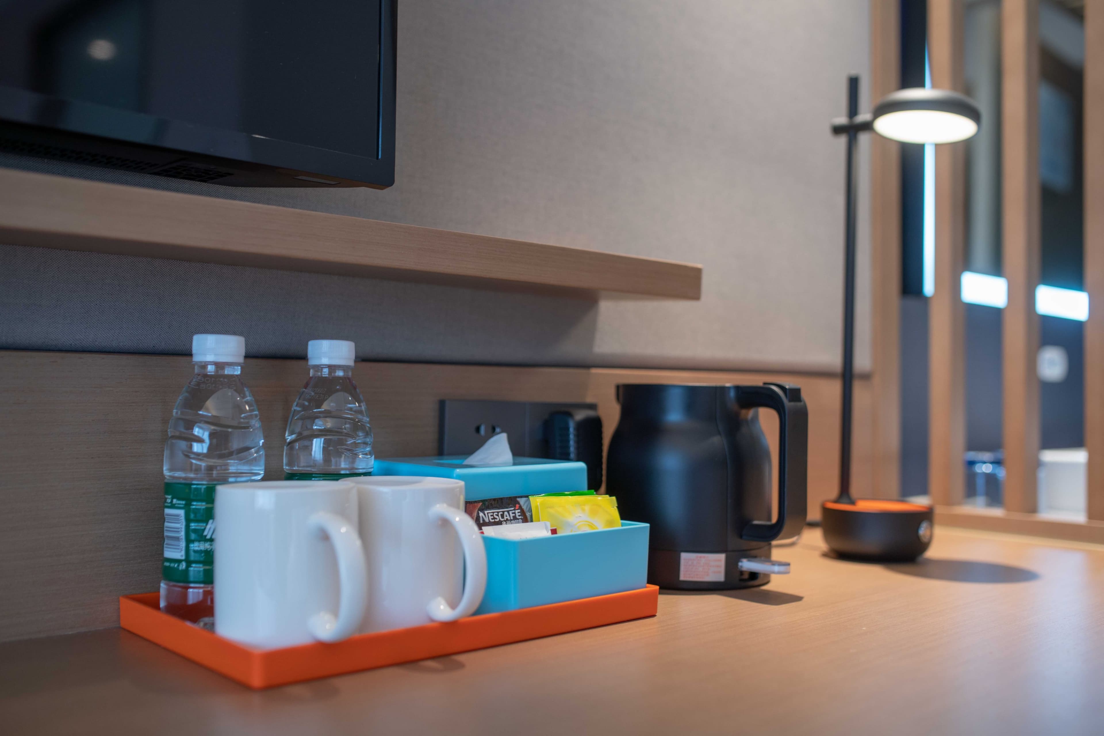 Holiday Inn Express Nanchang Bayi Square — 8
