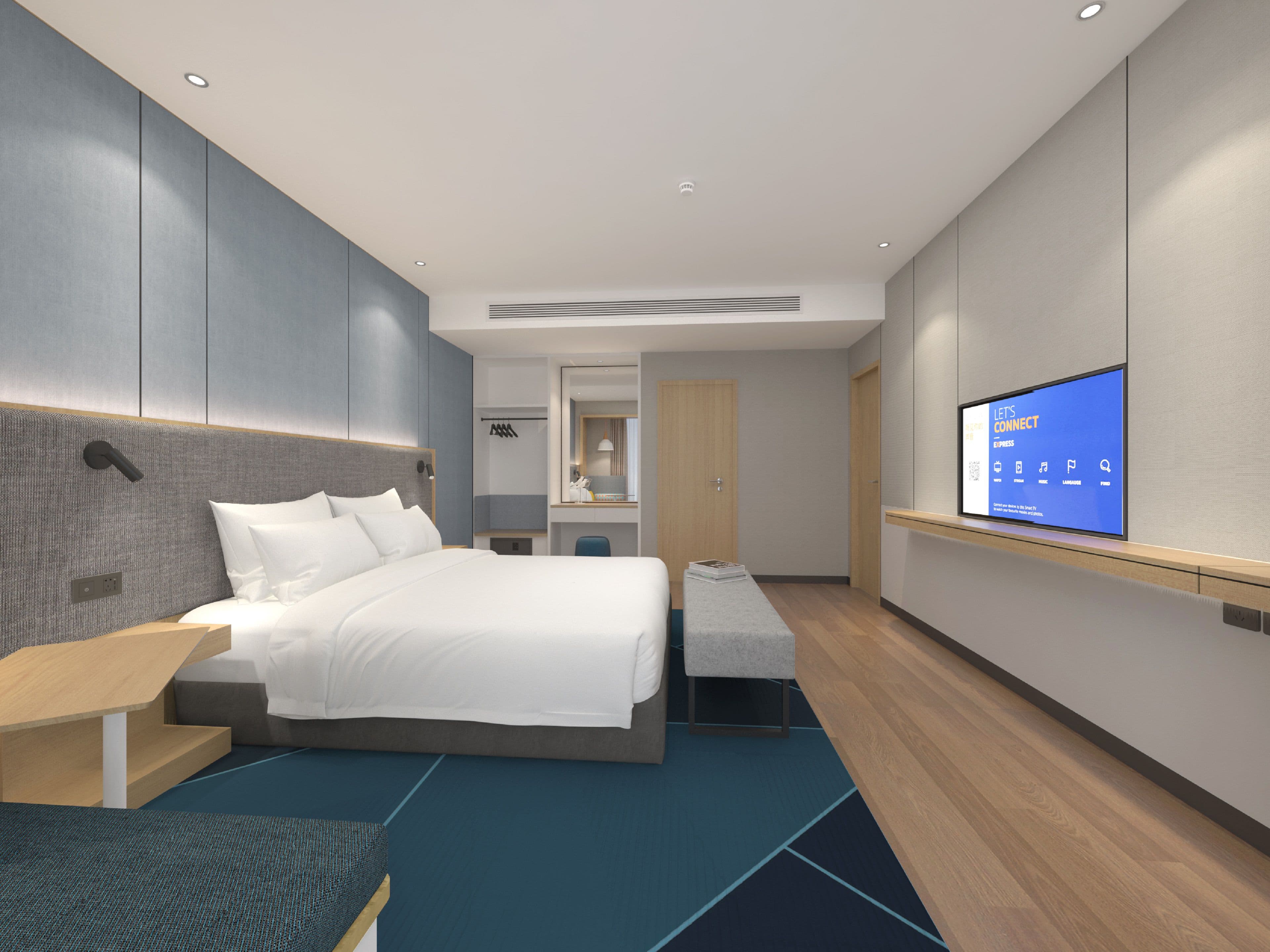 Holiday Inn Express Nanchang Riverside - Image 4