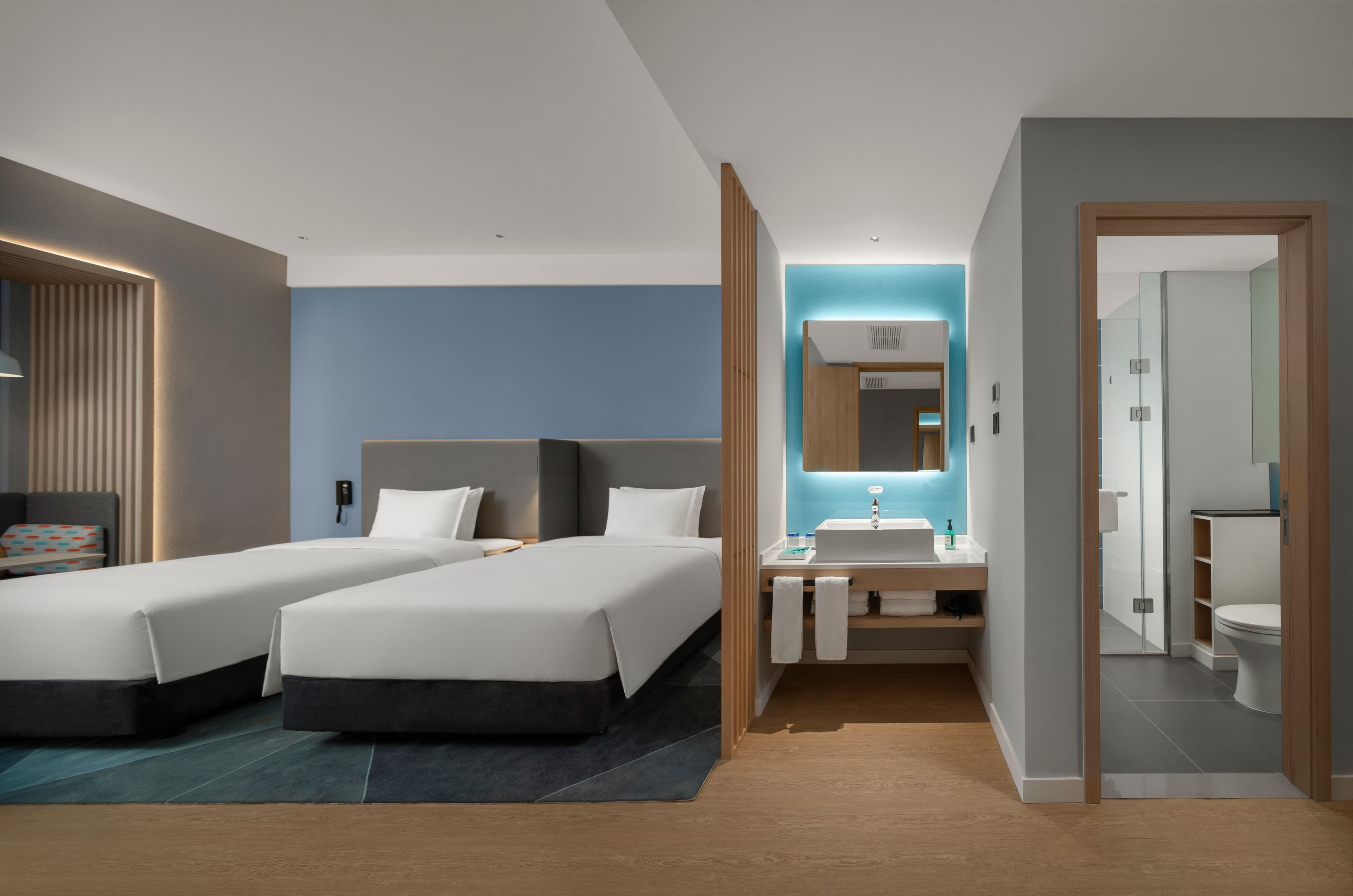 Holiday Inn Express Nanchang Riverside — 6
