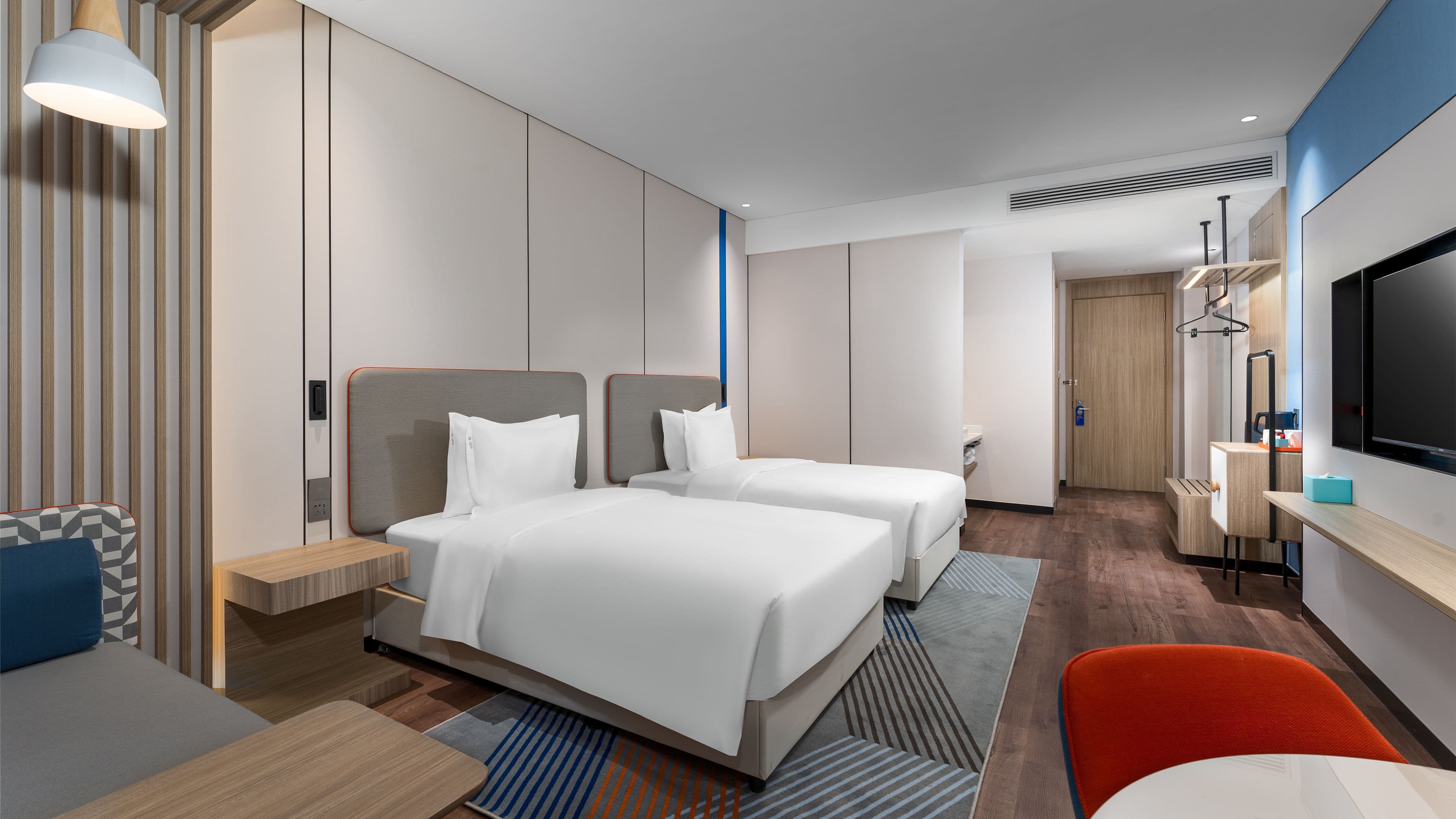 Holiday Inn Express Nanchang Qingshan Lake View — 10