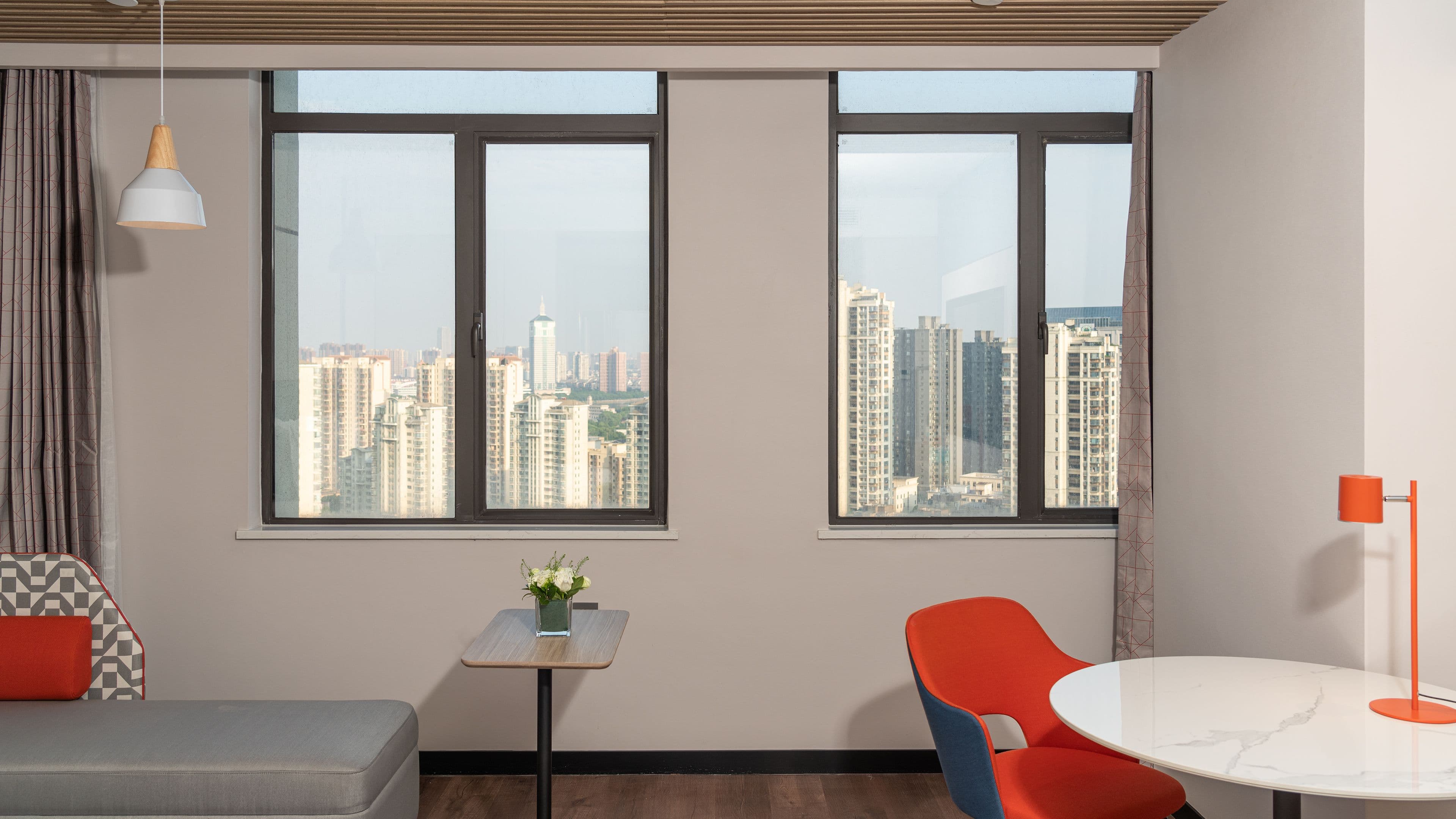Holiday Inn Express Nanchang Qingshan Lake View - Image 3