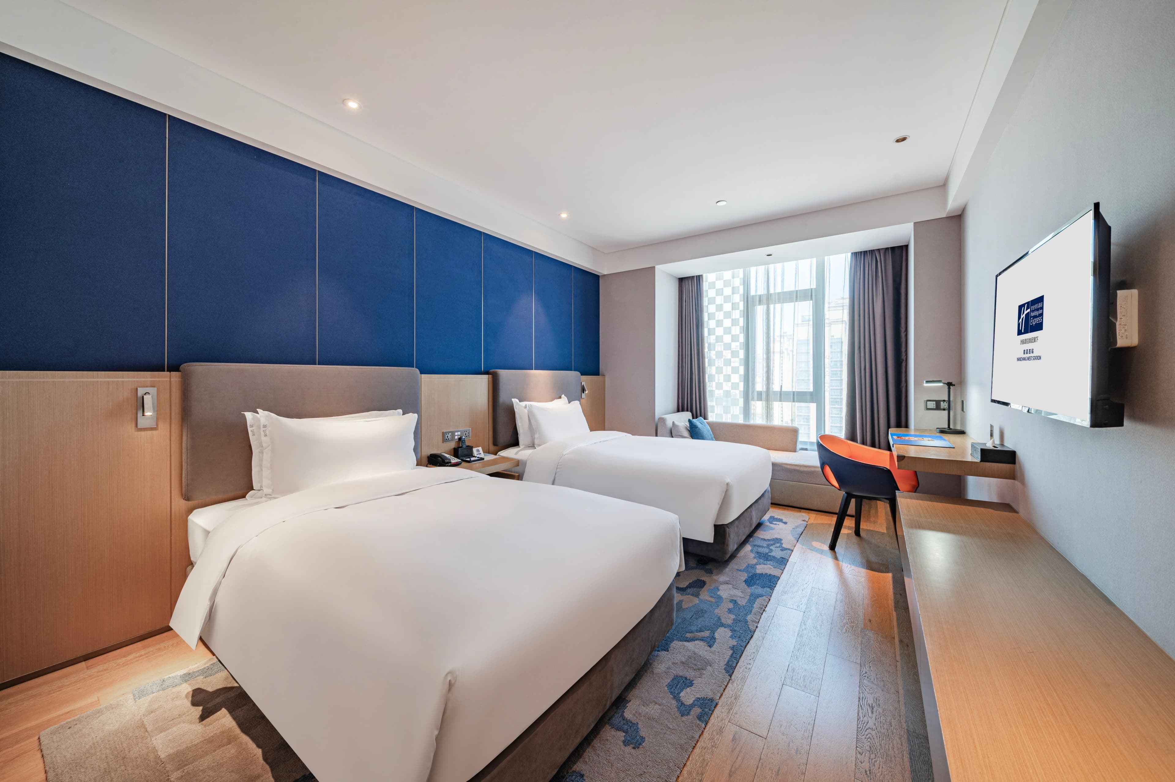 Holiday Inn Express Nanchang West Station - Image 4