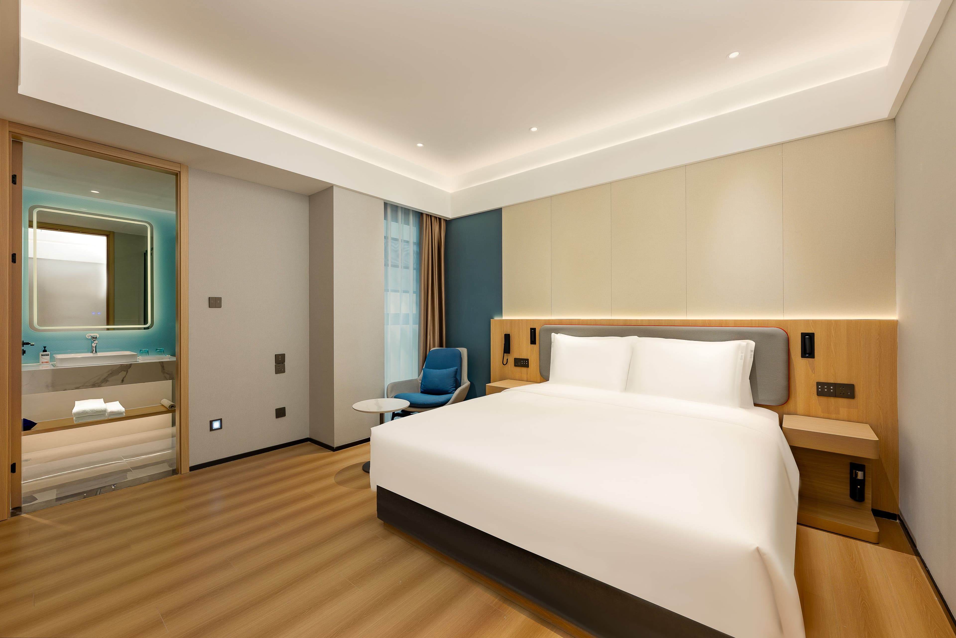 Holiday Inn Express Nanjing Xi'anmen — 10