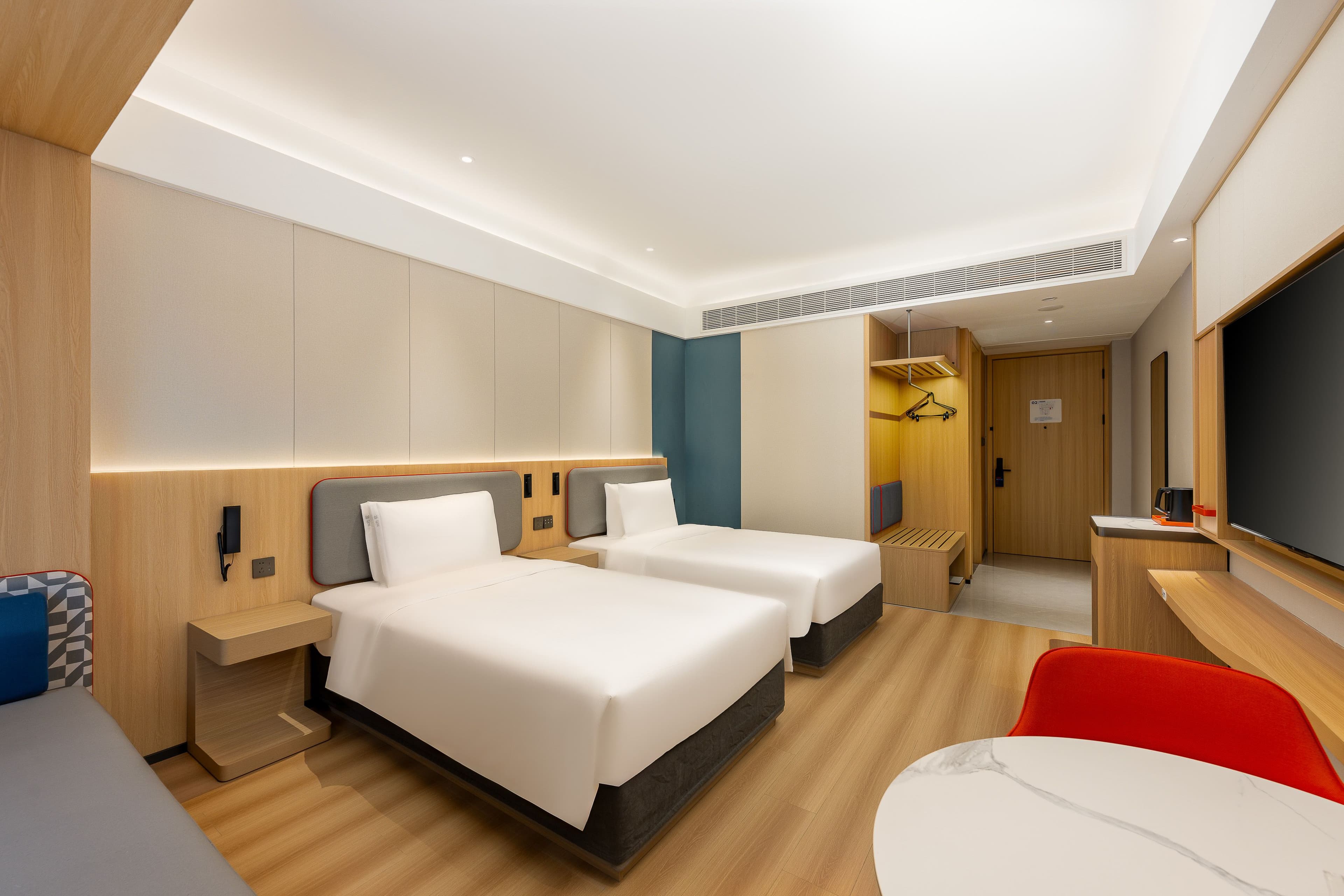 Holiday Inn Express Nanjing Xi'anmen - Image 4
