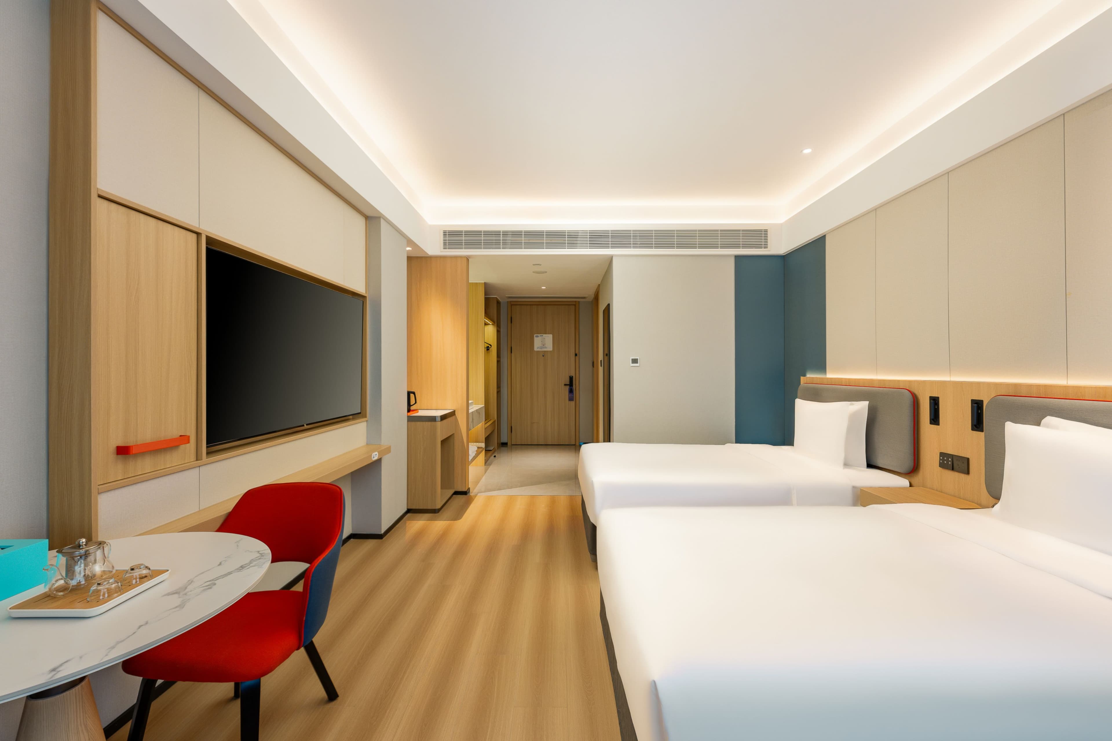 Holiday Inn Express Nanjing Xi'anmen - Image 5