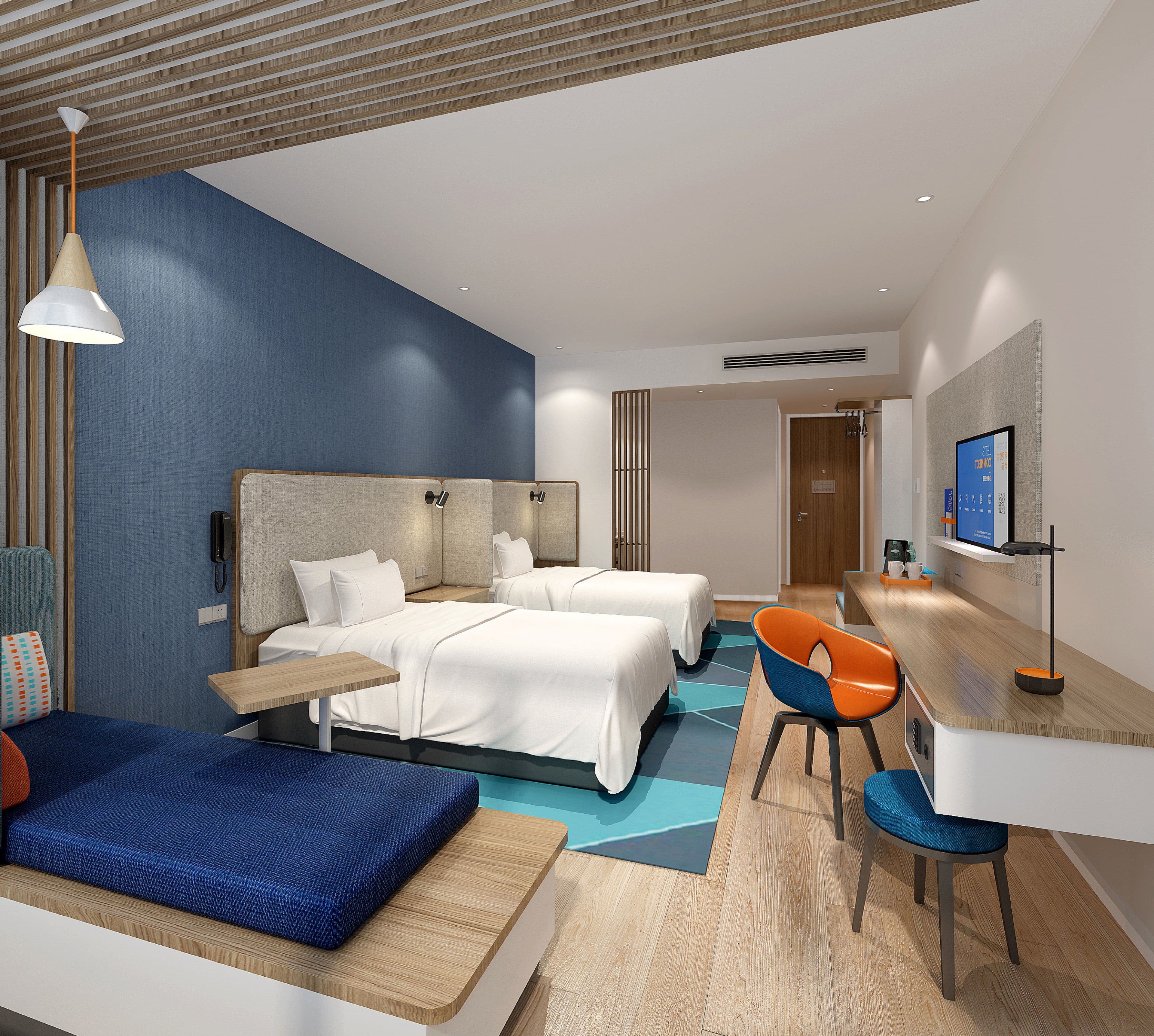 Holiday Inn Express Nanjing Dongshan — 13