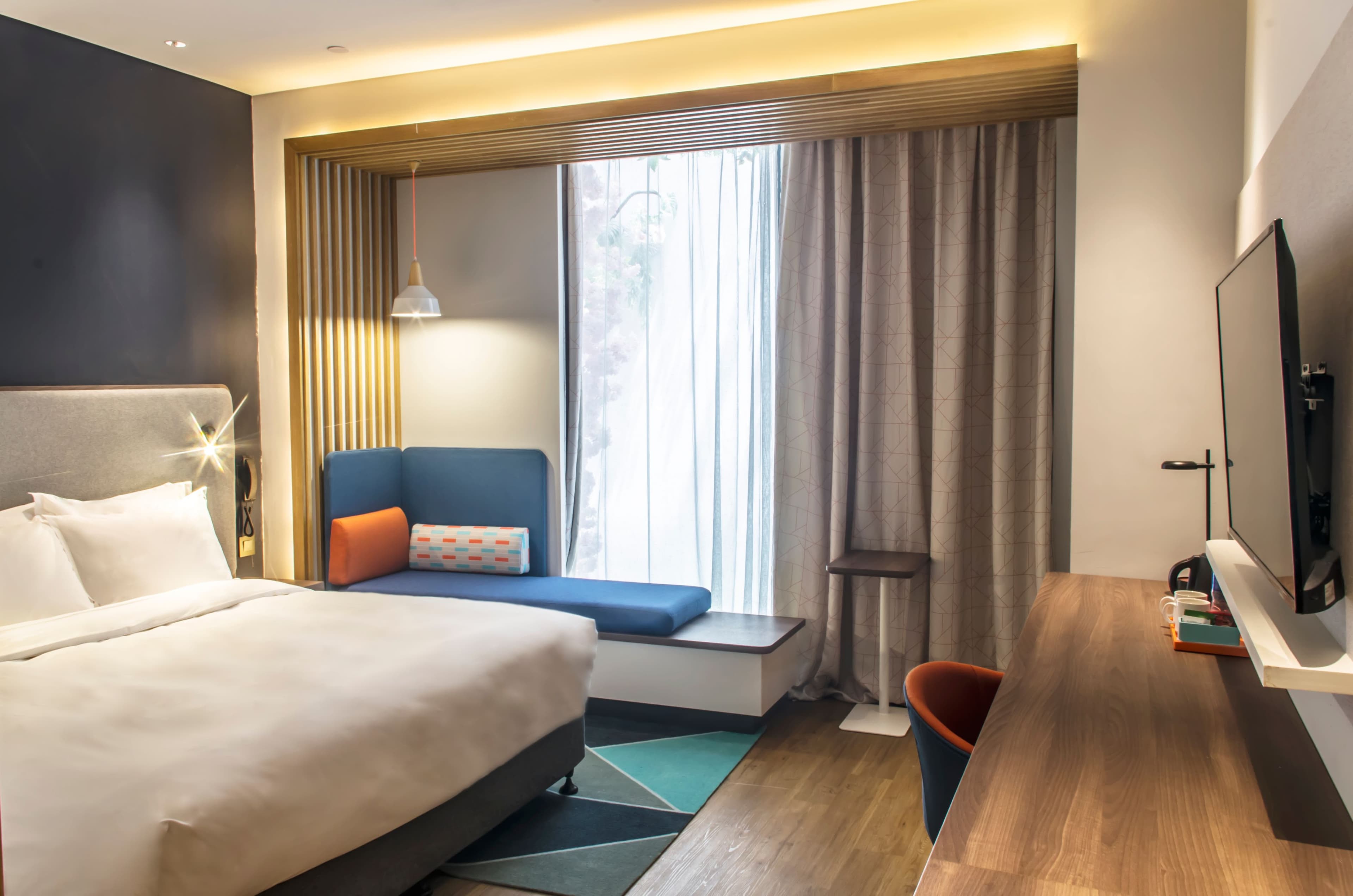 Holiday Inn Express Nanjing Dongshan - Image 3