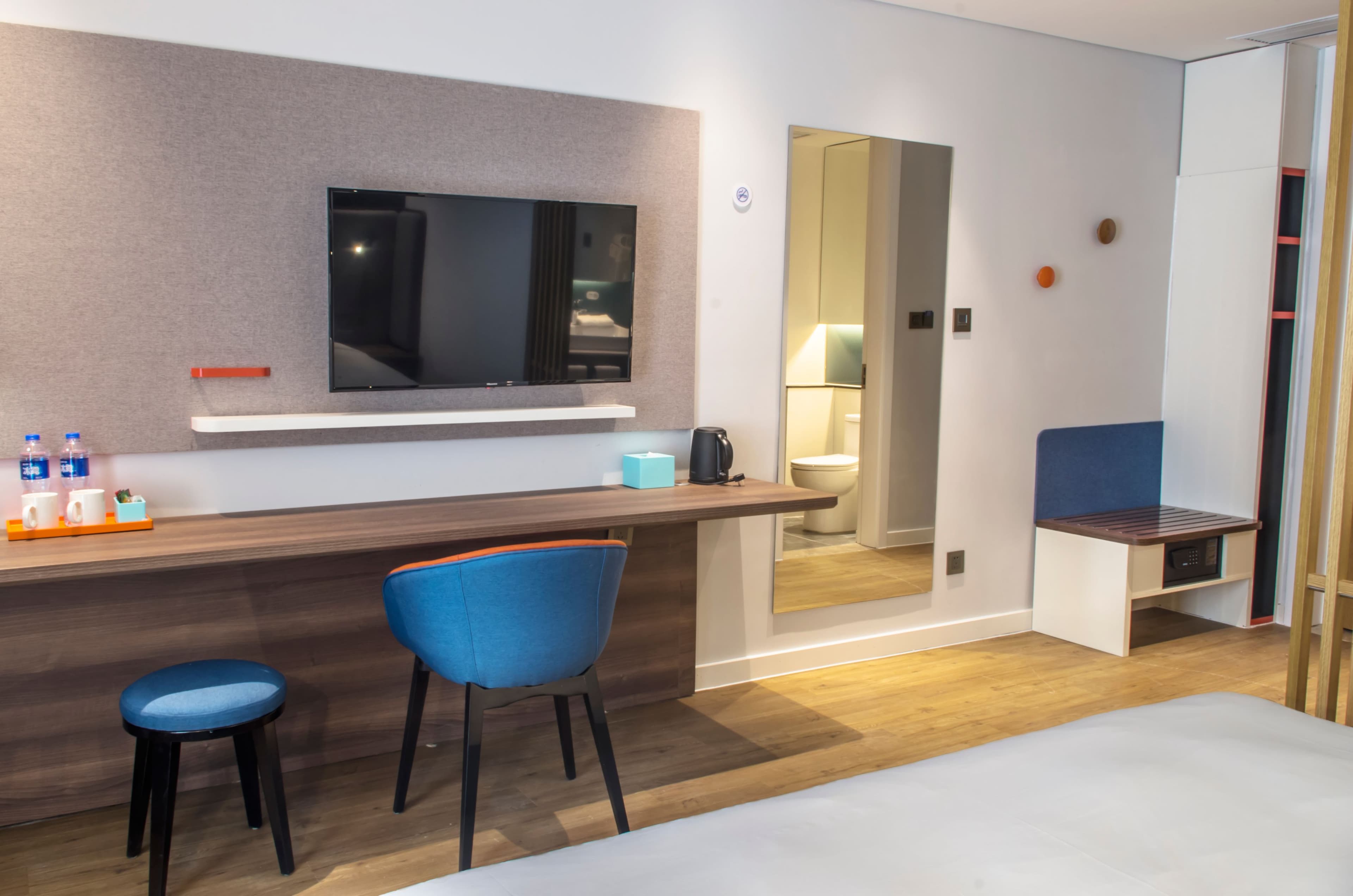 Holiday Inn Express Nanjing Dongshan — 11