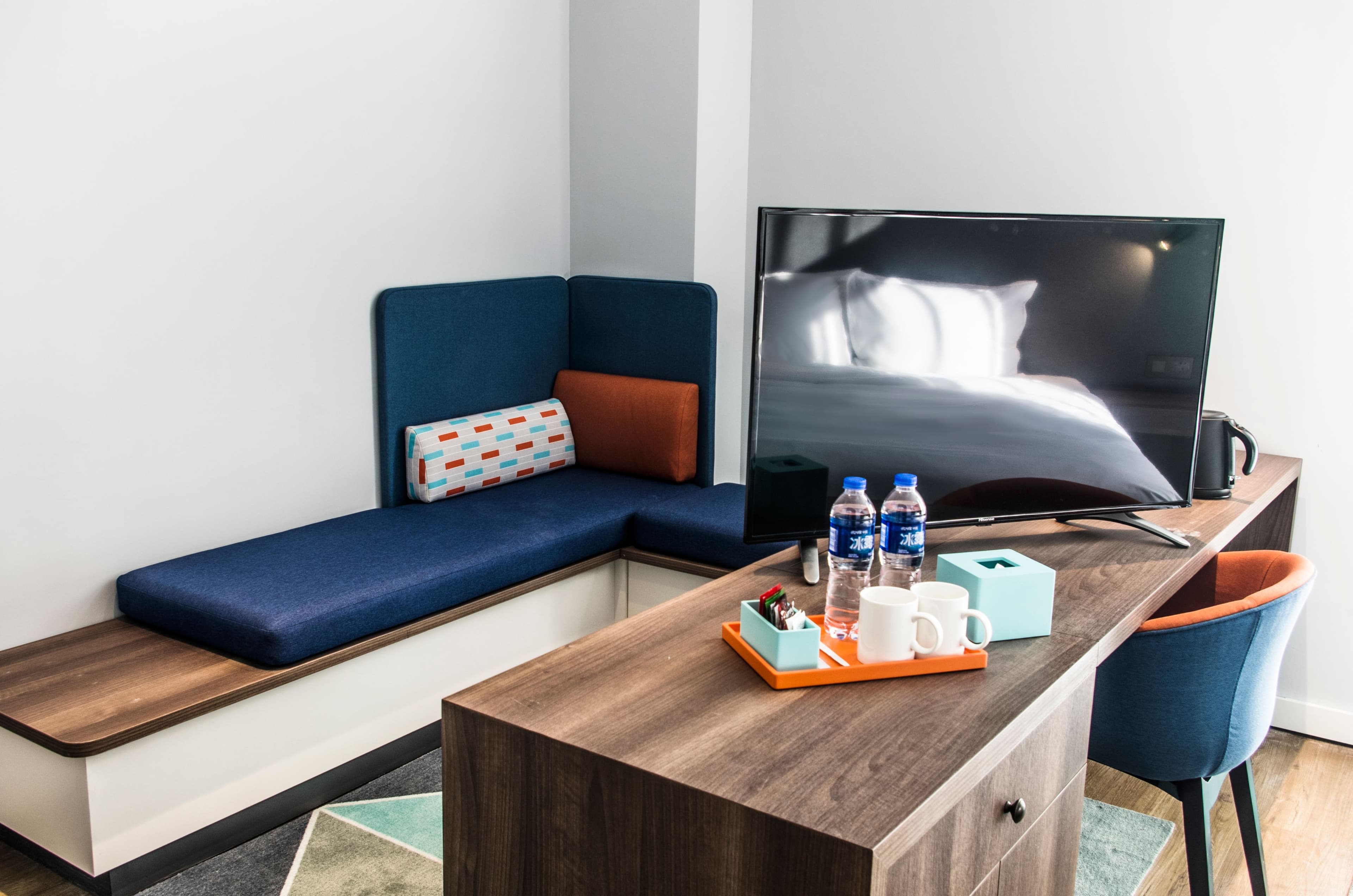 Holiday Inn Express Nanjing Dongshan — 7